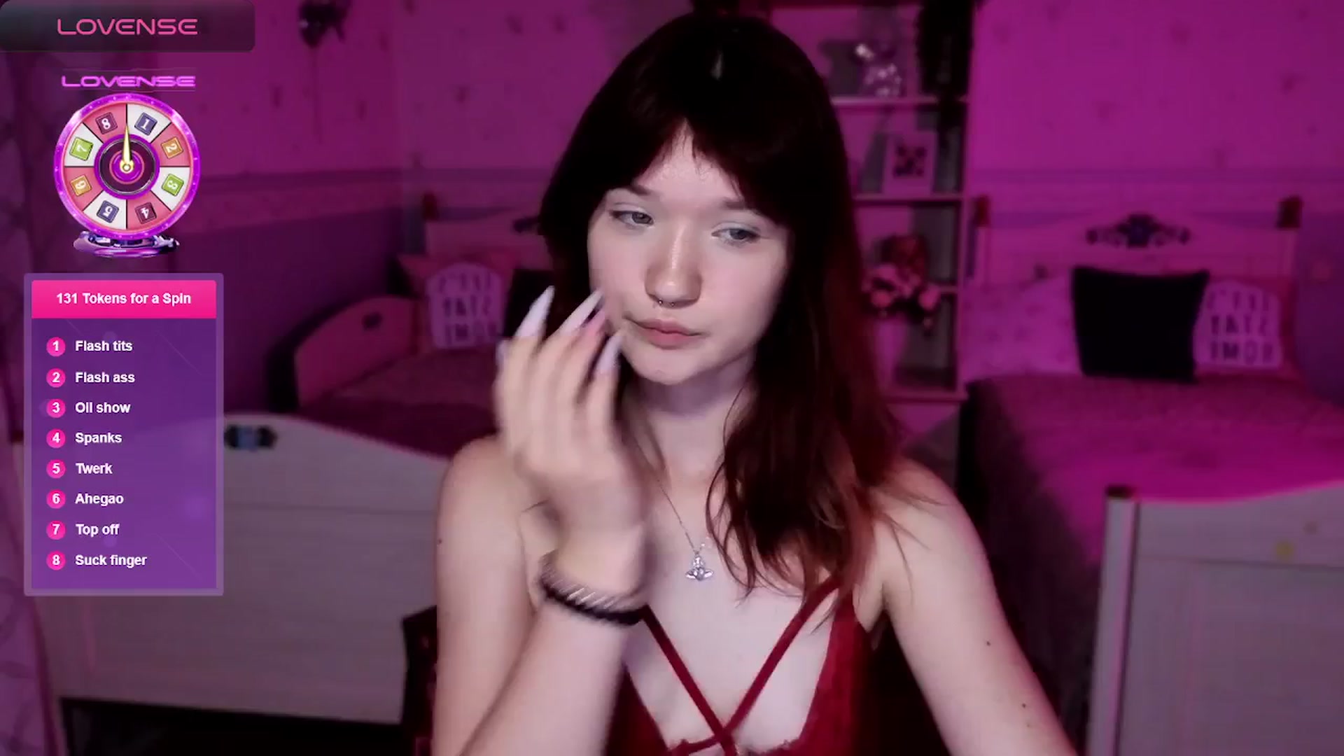 Gallery image thumbnail from Sunny_Dane's myfreecams stream on, 09/14/2025, 18:04 image 7 of 20