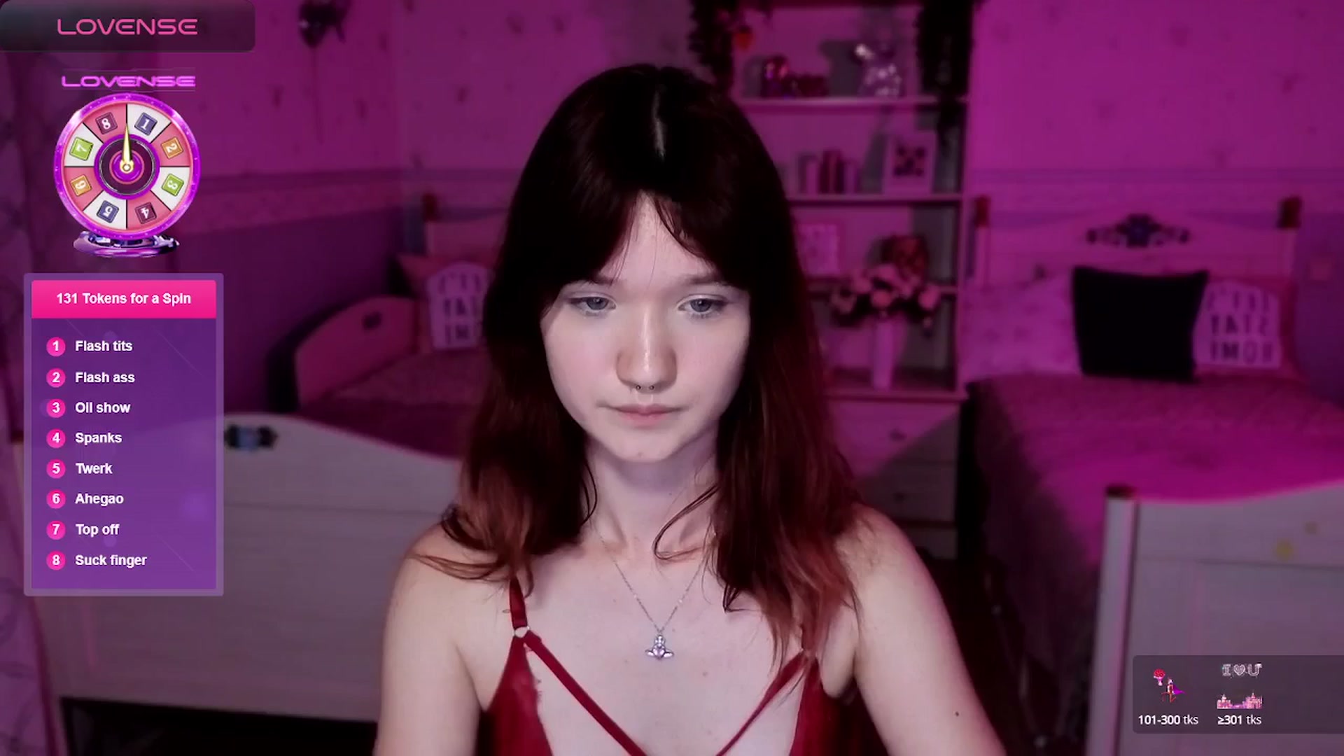 Gallery image thumbnail from Sunny_Dane's myfreecams stream on, 09/14/2025, 18:04 image 2 of 20