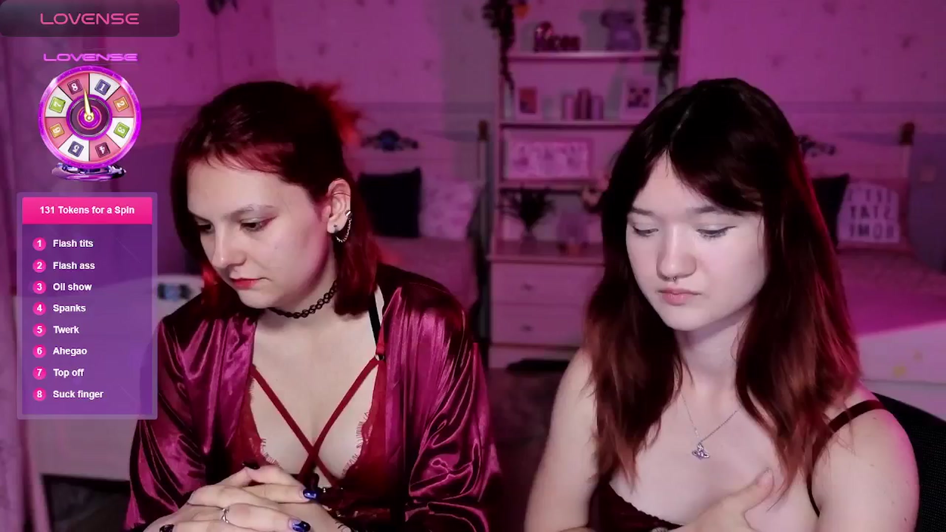 Gallery image thumbnail from Sunny_Dane's myfreecams stream on, 09/15/2025, 14:28 image 5 of 20