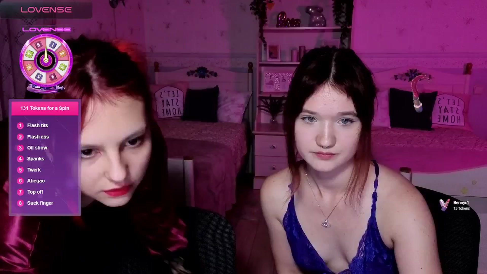 Gallery image thumbnail from Sunny_Dane's myfreecams stream on, 09/16/2025, 17:12 image 17 of 20