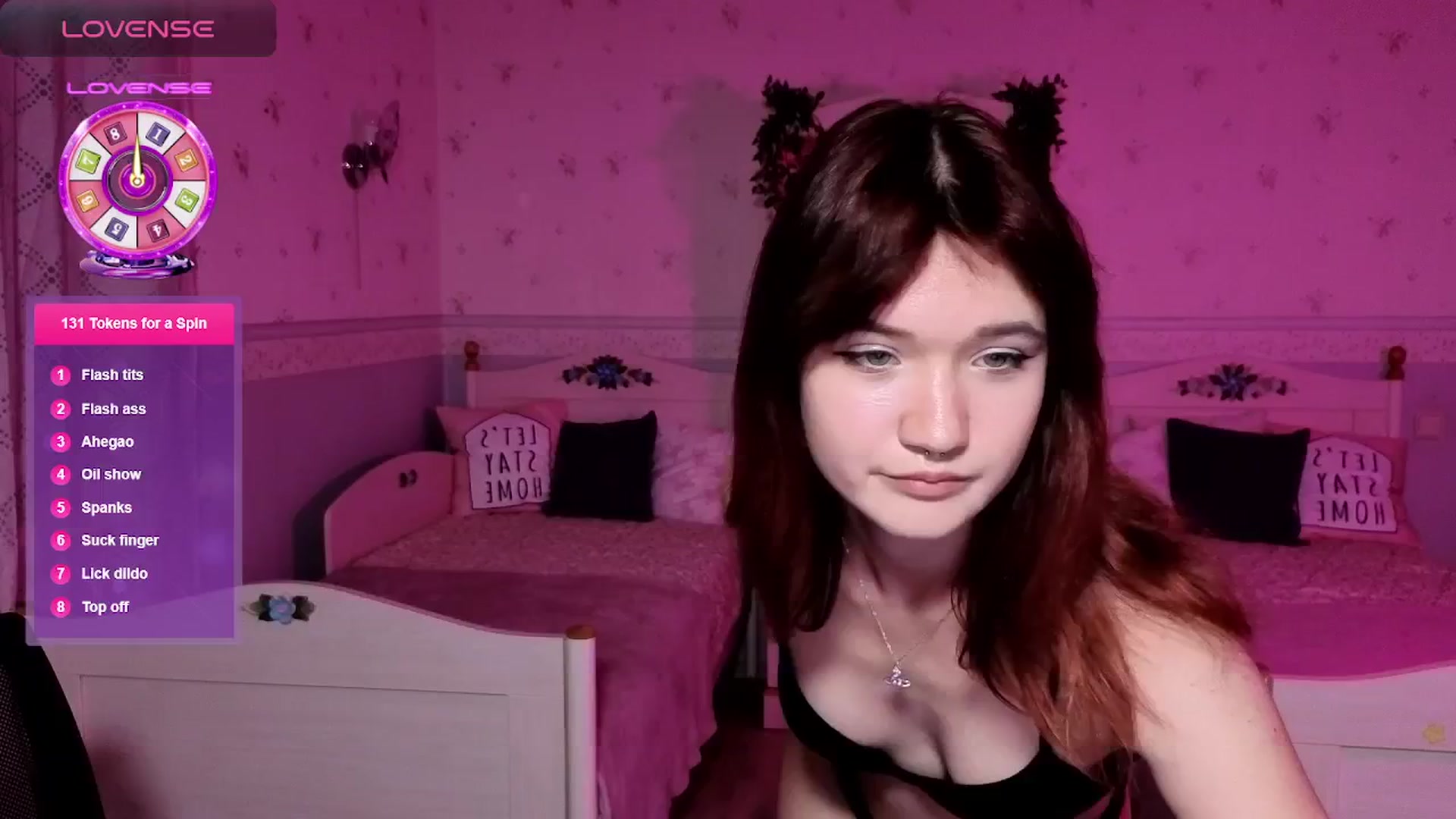 Gallery image thumbnail from Sunny_Dane's myfreecams stream on, 09/18/2025, 14:38 image 10 of 20