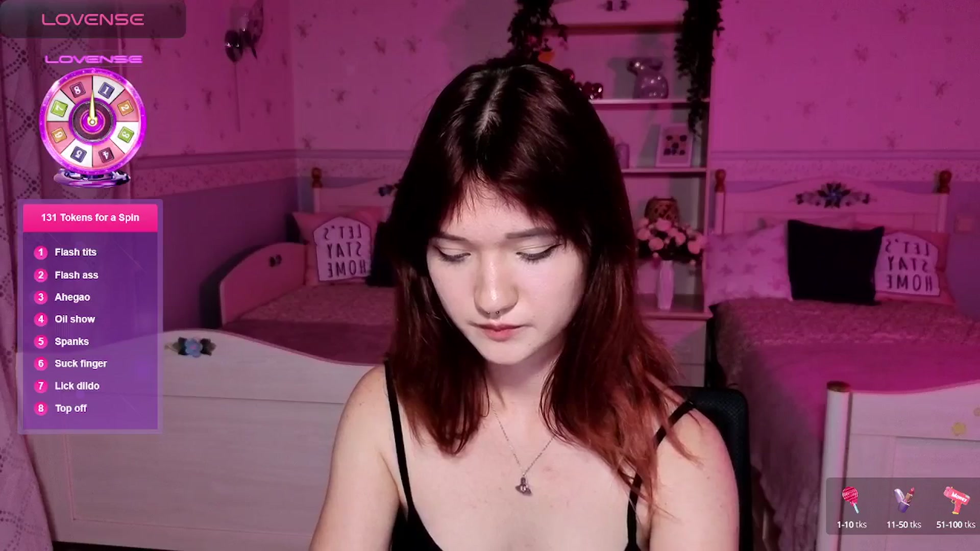 Gallery image thumbnail from Sunny_Dane's myfreecams stream on, 09/18/2025, 17:58 image 16 of 20
