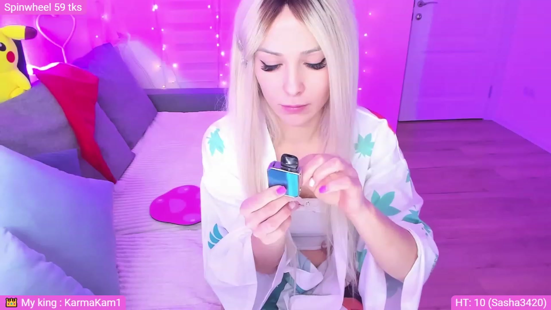 Gallery image thumbnail from Sunny__Sweet's myfreecams stream on, 12/28/2022, 05:50 image 5 of 20