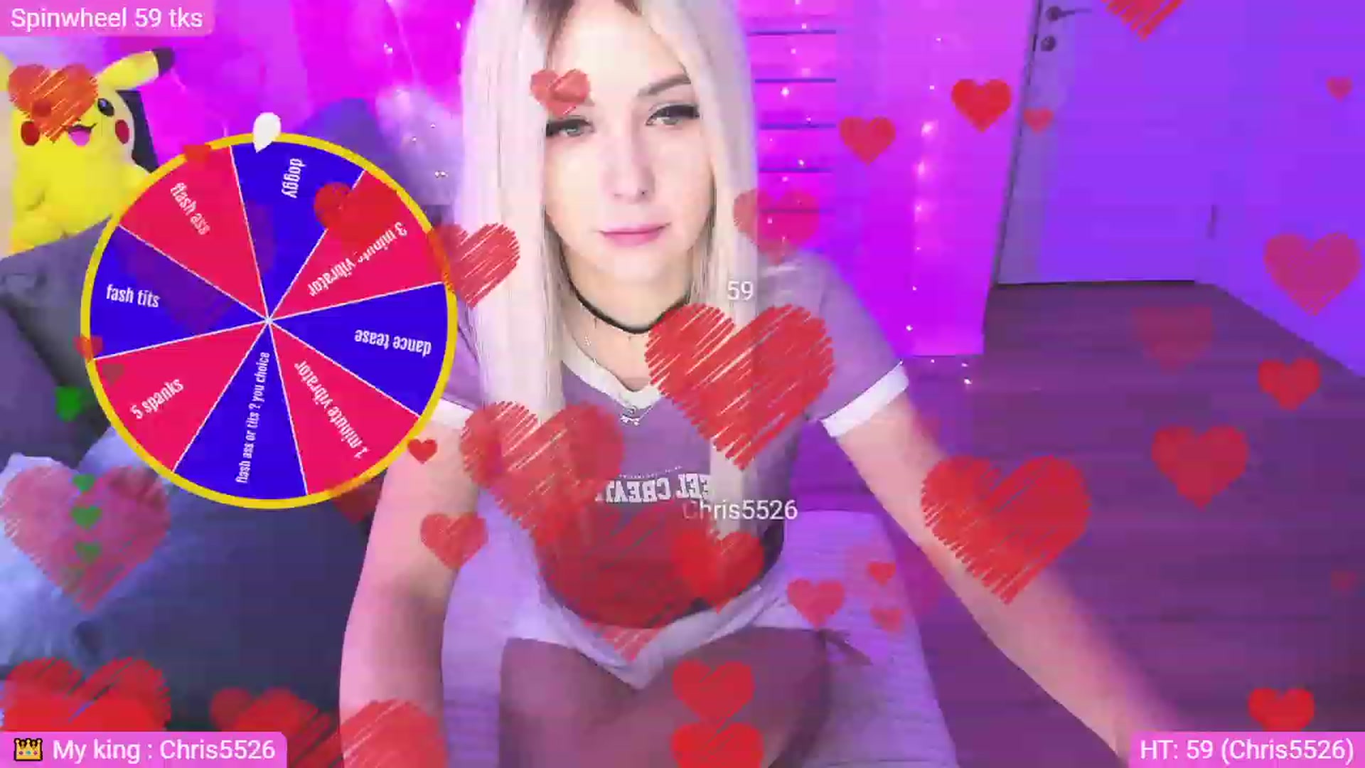 Gallery image thumbnail from Sunny__Sweet's myfreecams stream on, 02/13/2023, 05:06 image 5 of 20