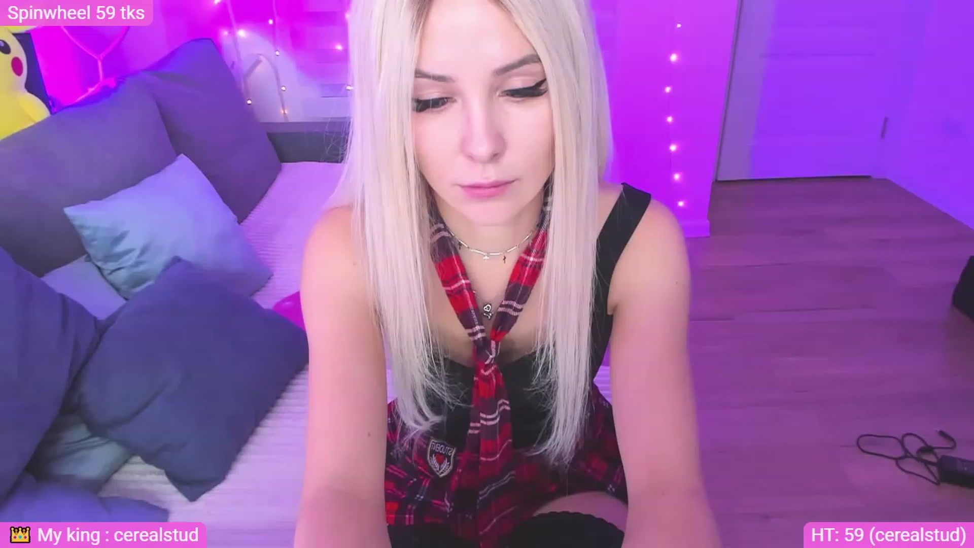 Gallery image thumbnail from Sunny__Sweet's myfreecams stream on, 02/14/2023, 06:56 image 2 of 20