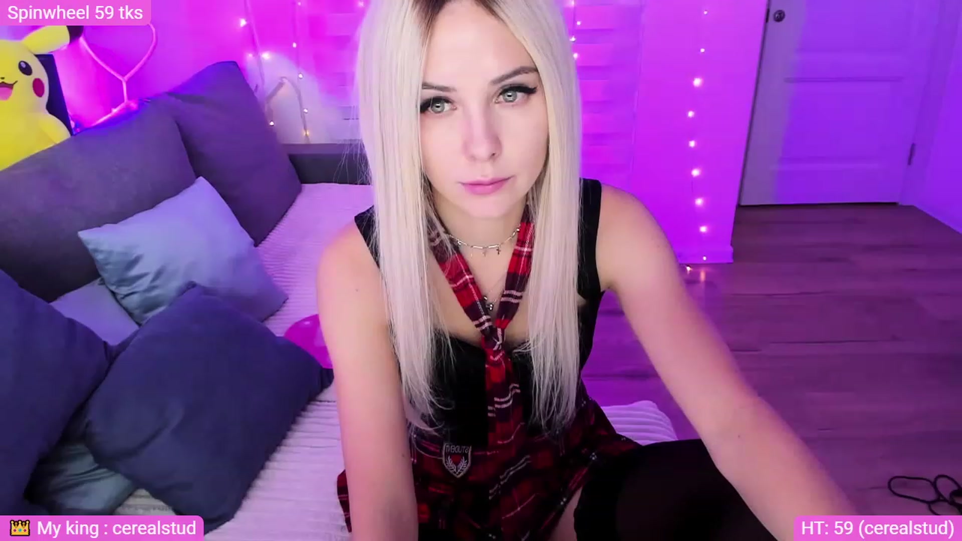 Gallery image thumbnail from Sunny__Sweet's myfreecams stream on, 02/14/2023, 06:56 image 9 of 20
