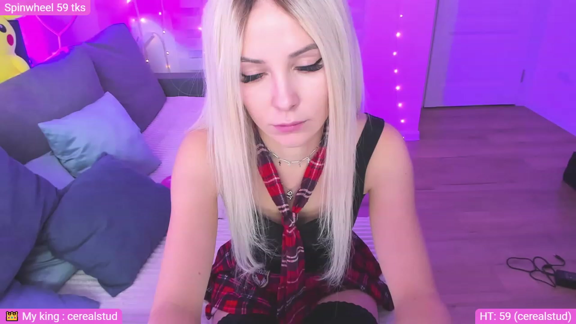 Gallery image thumbnail from Sunny__Sweet's myfreecams stream on, 02/14/2023, 06:56 image 3 of 20