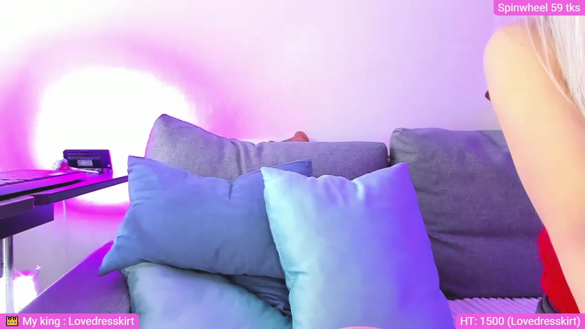 Gallery image thumbnail from Sunny__Sweet's myfreecams stream on, 04/05/2023, 09:44 image 7 of 20