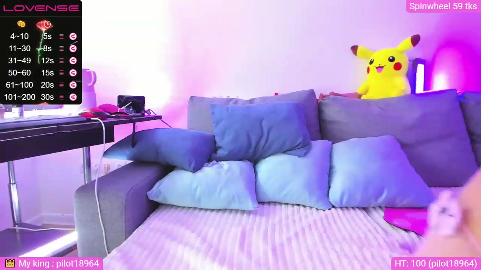 Gallery image thumbnail from Sunny__Sweet's myfreecams stream on, 04/18/2023, 06:43 image 6 of 20