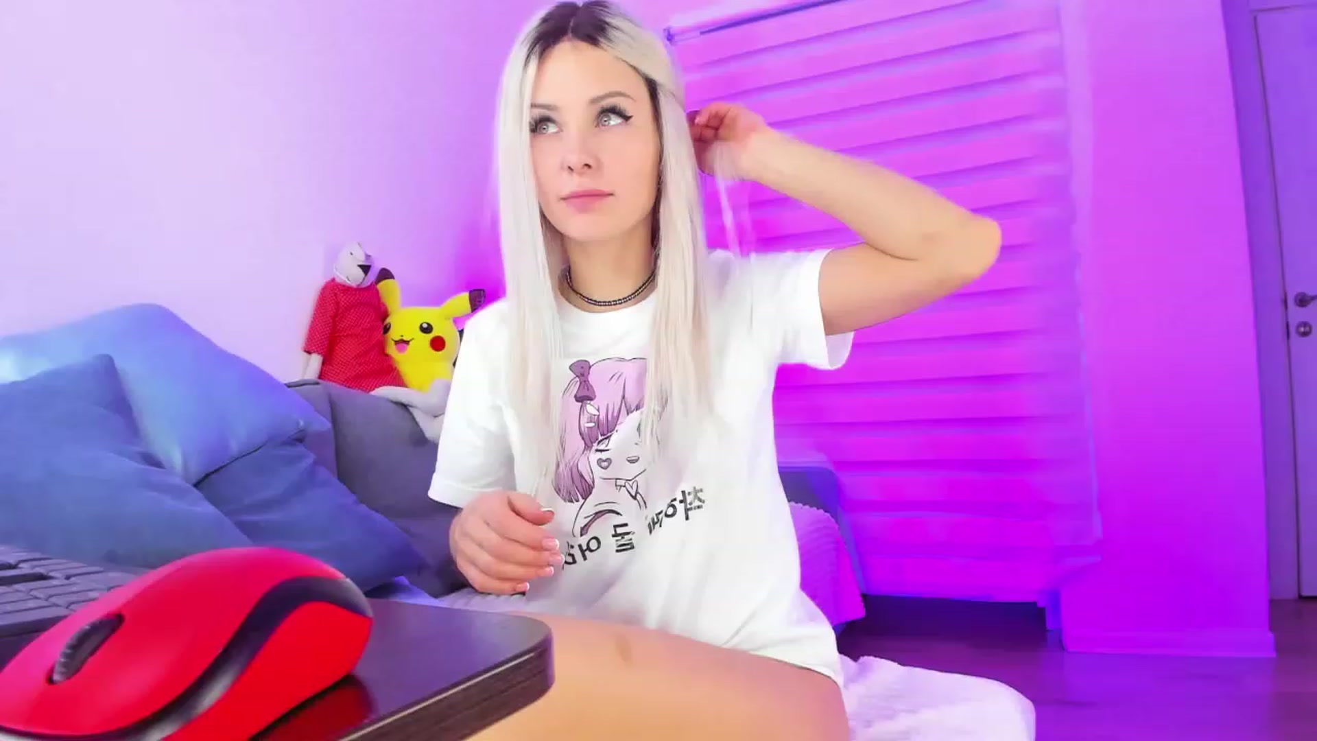 Gallery image thumbnail from Sunny__Sweet's myfreecams stream on, 04/27/2023, 06:33 image 2 of 20