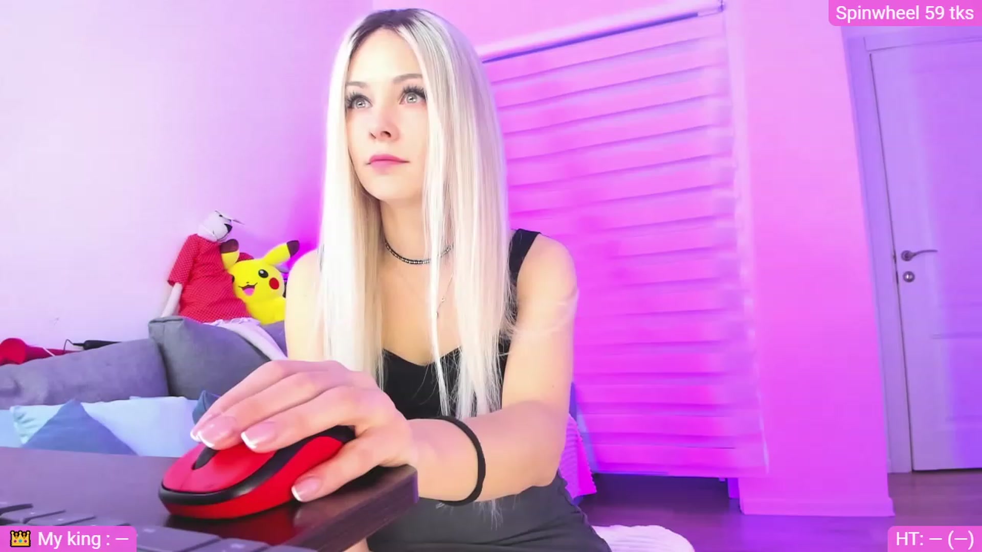 Gallery image thumbnail from Sunny__Sweet's myfreecams stream on, 05/02/2023, 04:19 image 1 of 20