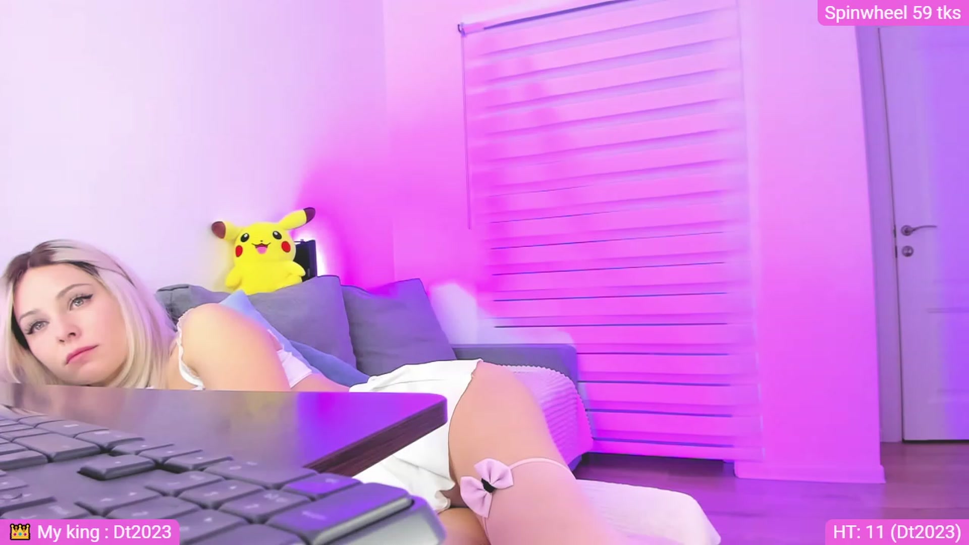 Gallery image thumbnail from Sunny__Sweet's myfreecams stream on, 05/10/2023, 05:02 image 16 of 20