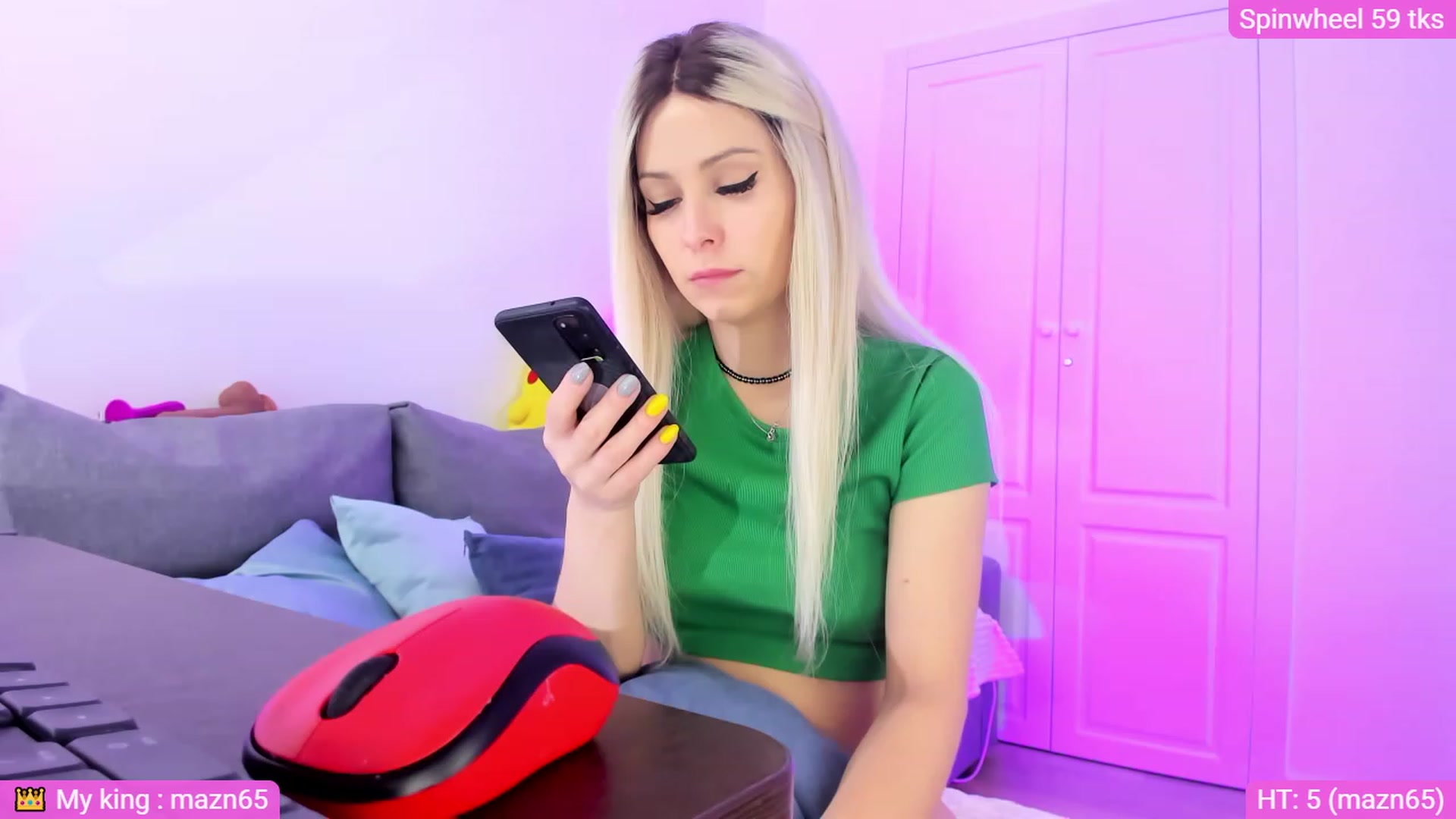 Gallery image thumbnail from Sunny__Sweet's myfreecams stream on, 05/22/2023, 04:10 image 8 of 20