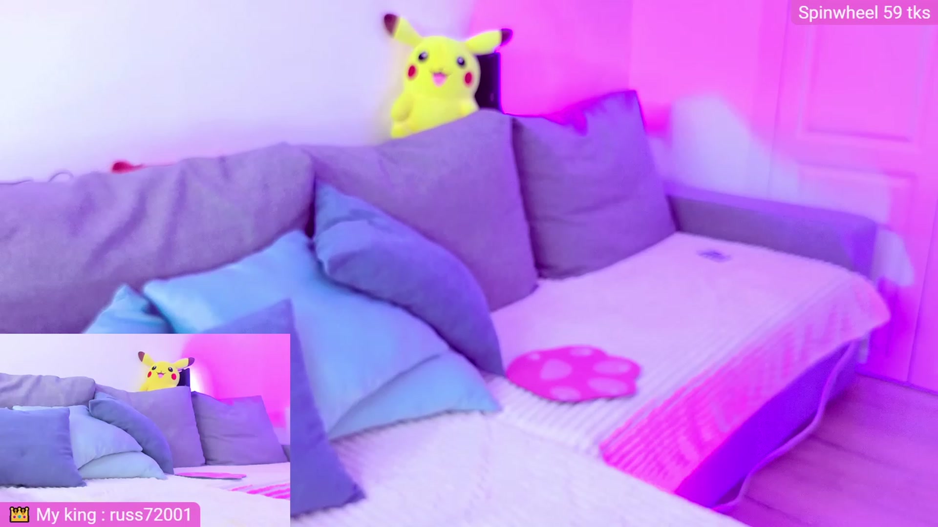 Gallery image thumbnail from Sunny__Sweet's myfreecams stream on, 05/24/2023, 06:23 image 2 of 20