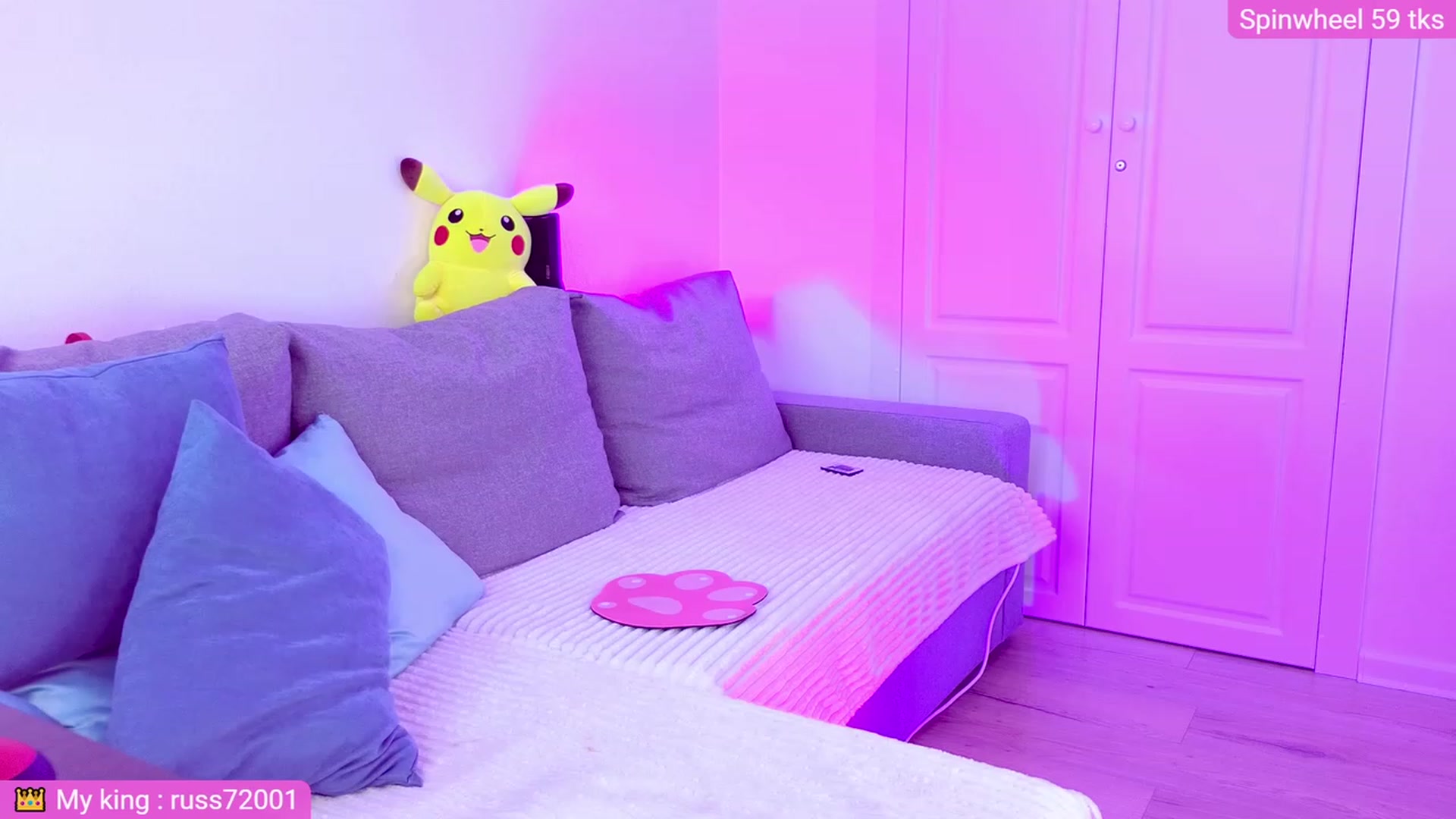Gallery image thumbnail from Sunny__Sweet's myfreecams stream on, 05/24/2023, 09:45 image 1 of 20