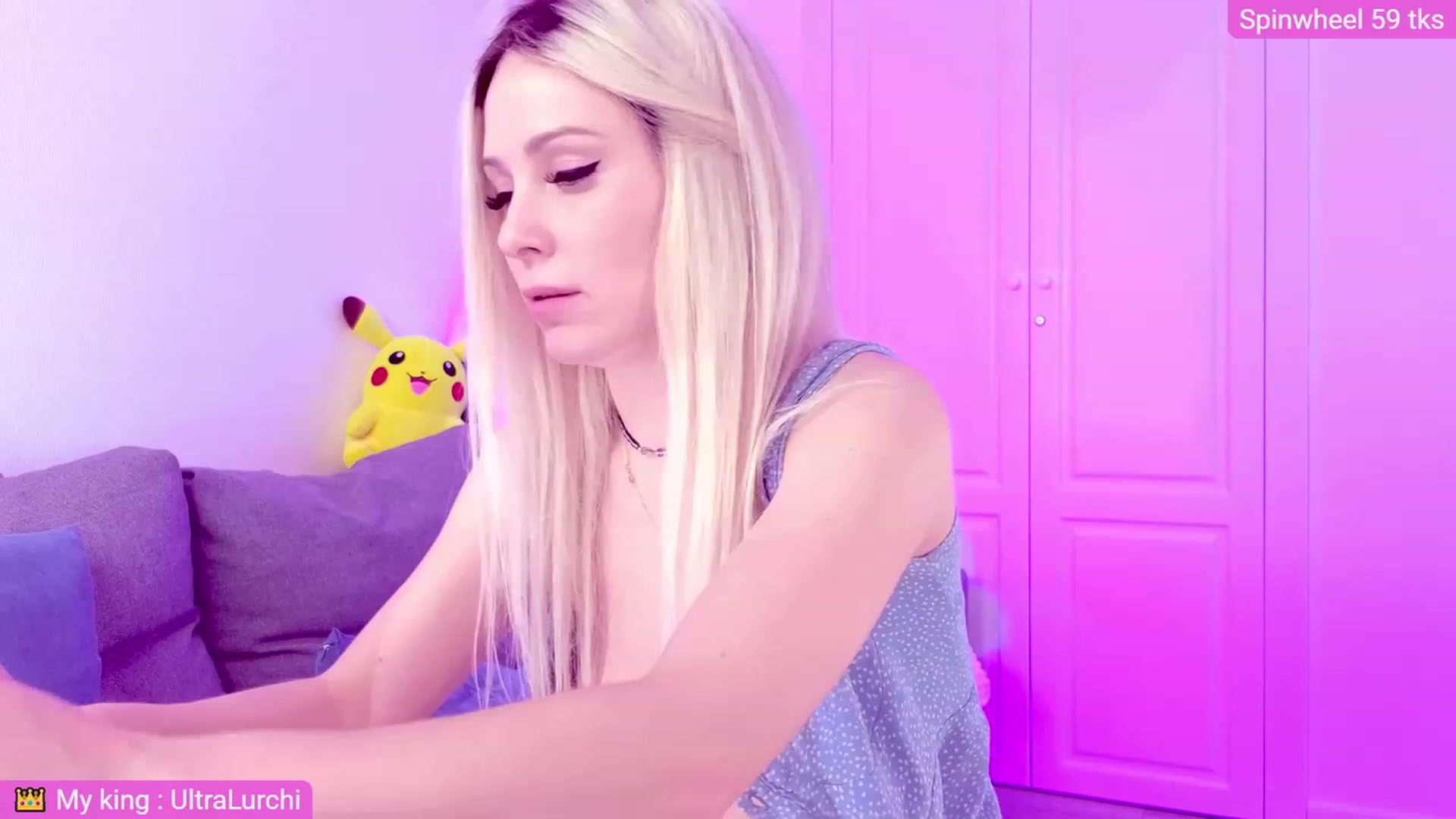 Gallery image thumbnail from Sunny__Sweet's myfreecams stream on, 05/26/2023, 06:15 image 19 of 20