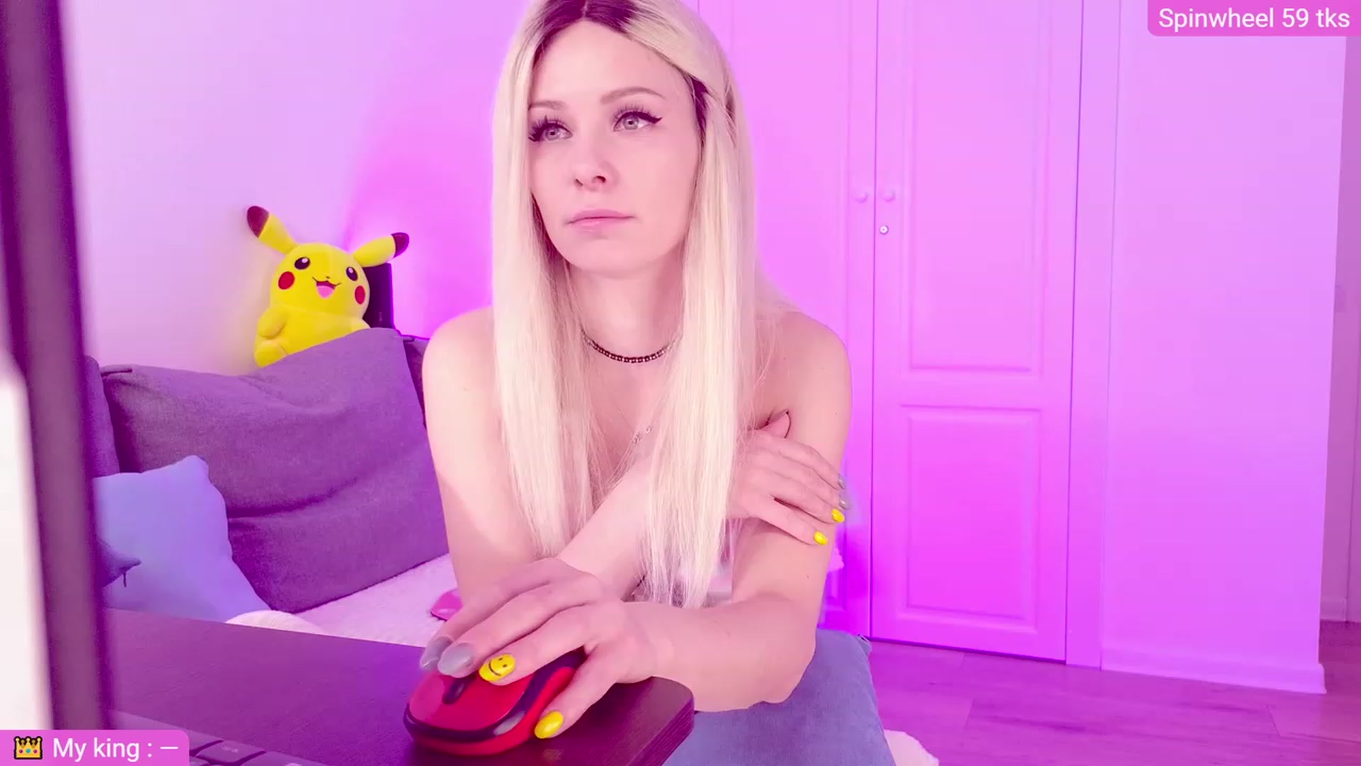 Gallery image thumbnail from Sunny__Sweet's myfreecams stream on, 05/29/2023, 04:45 image 11 of 20