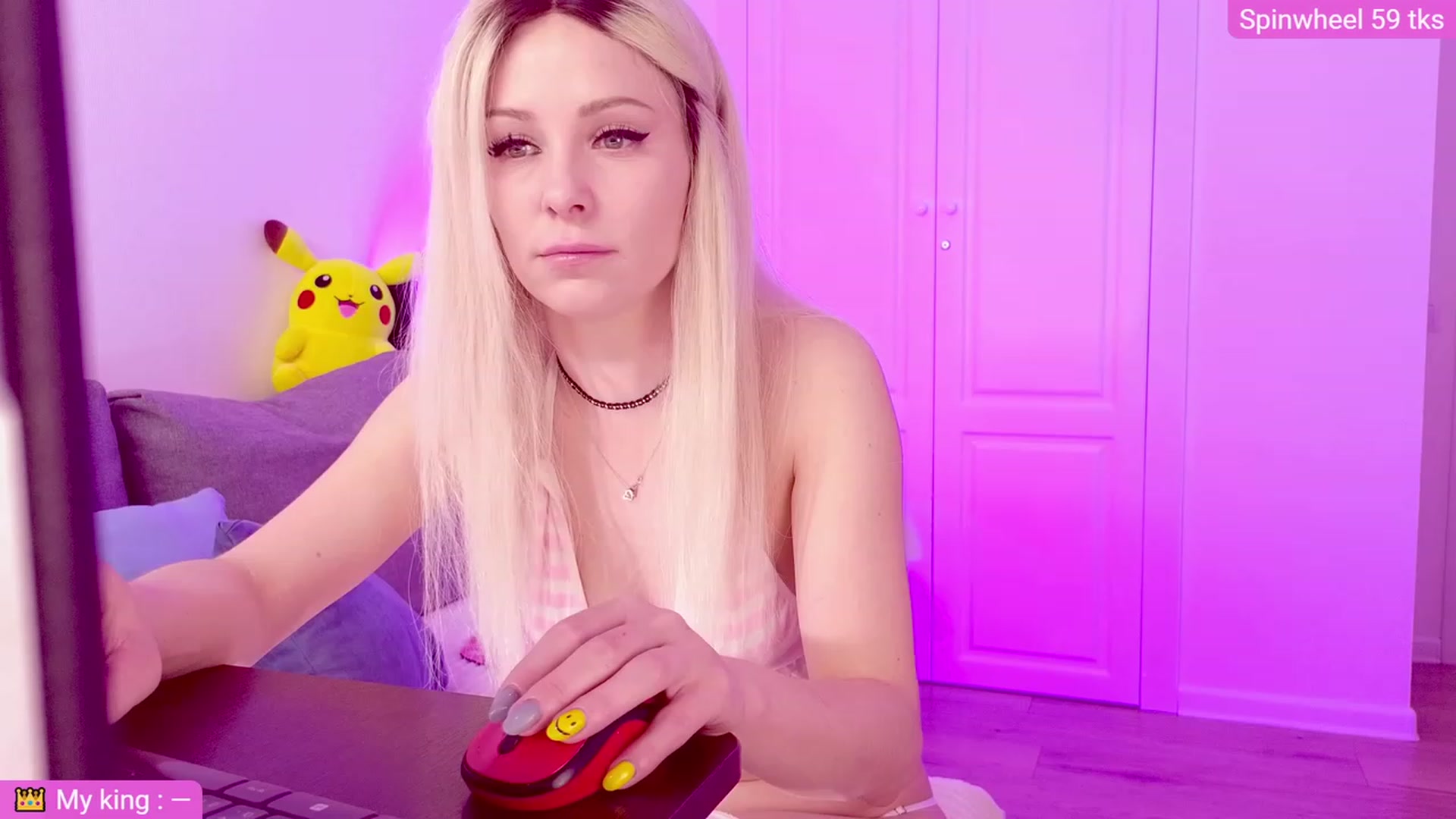 Gallery image thumbnail from Sunny__Sweet's myfreecams stream on, 05/29/2023, 04:45 image 2 of 20