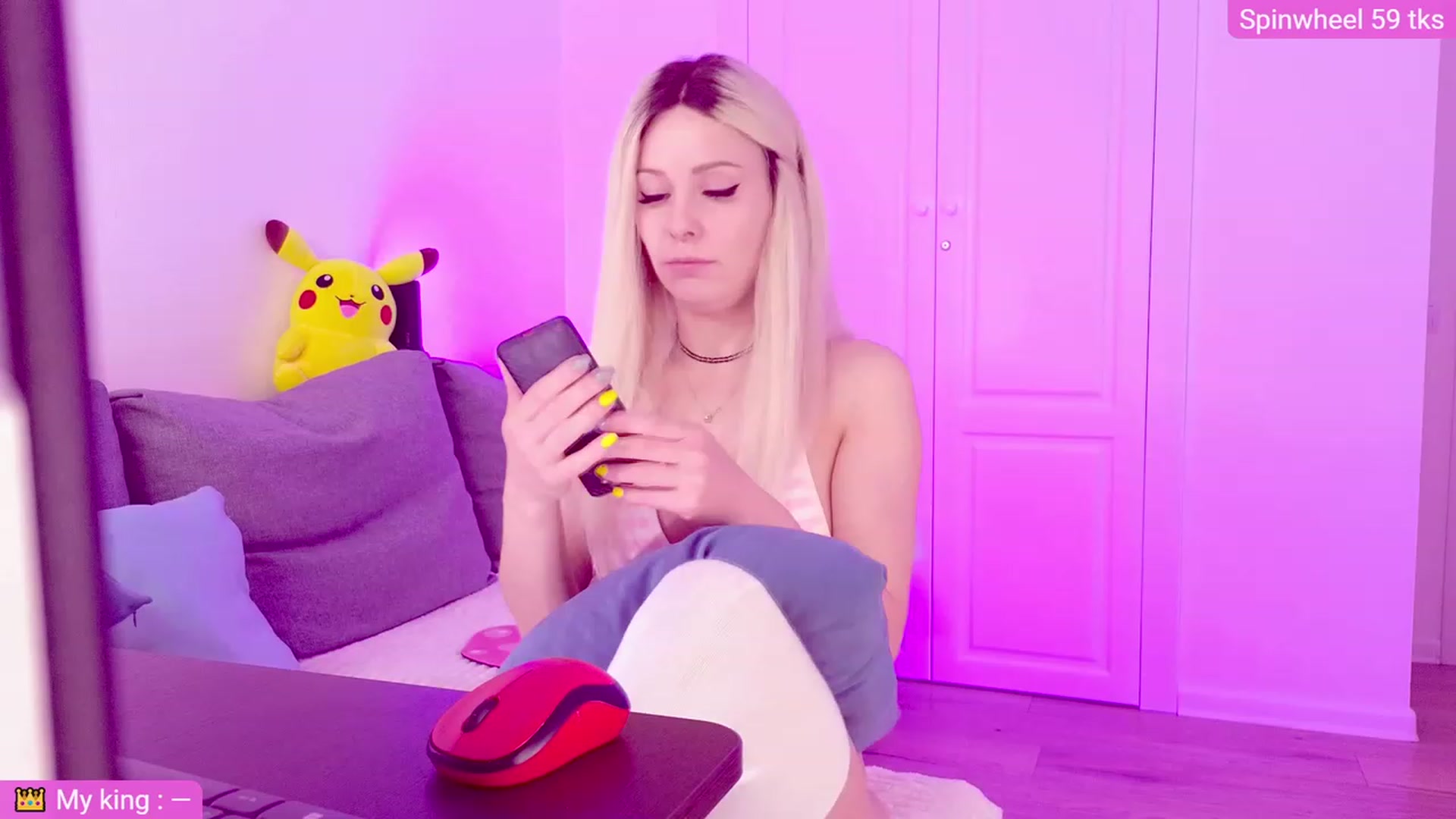 Gallery image thumbnail from Sunny__Sweet's myfreecams stream on, 05/29/2023, 04:45 image 12 of 20