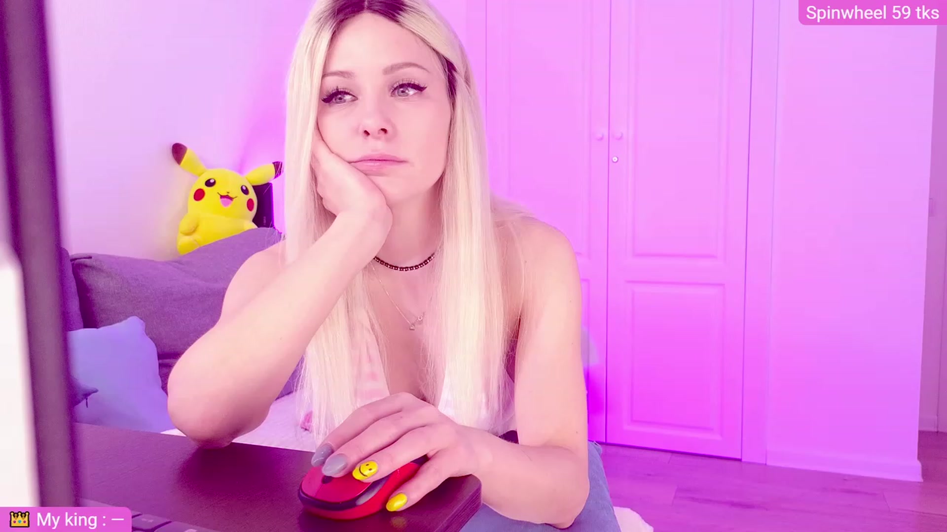 Gallery image thumbnail from Sunny__Sweet's myfreecams stream on, 05/29/2023, 04:45 image 10 of 20