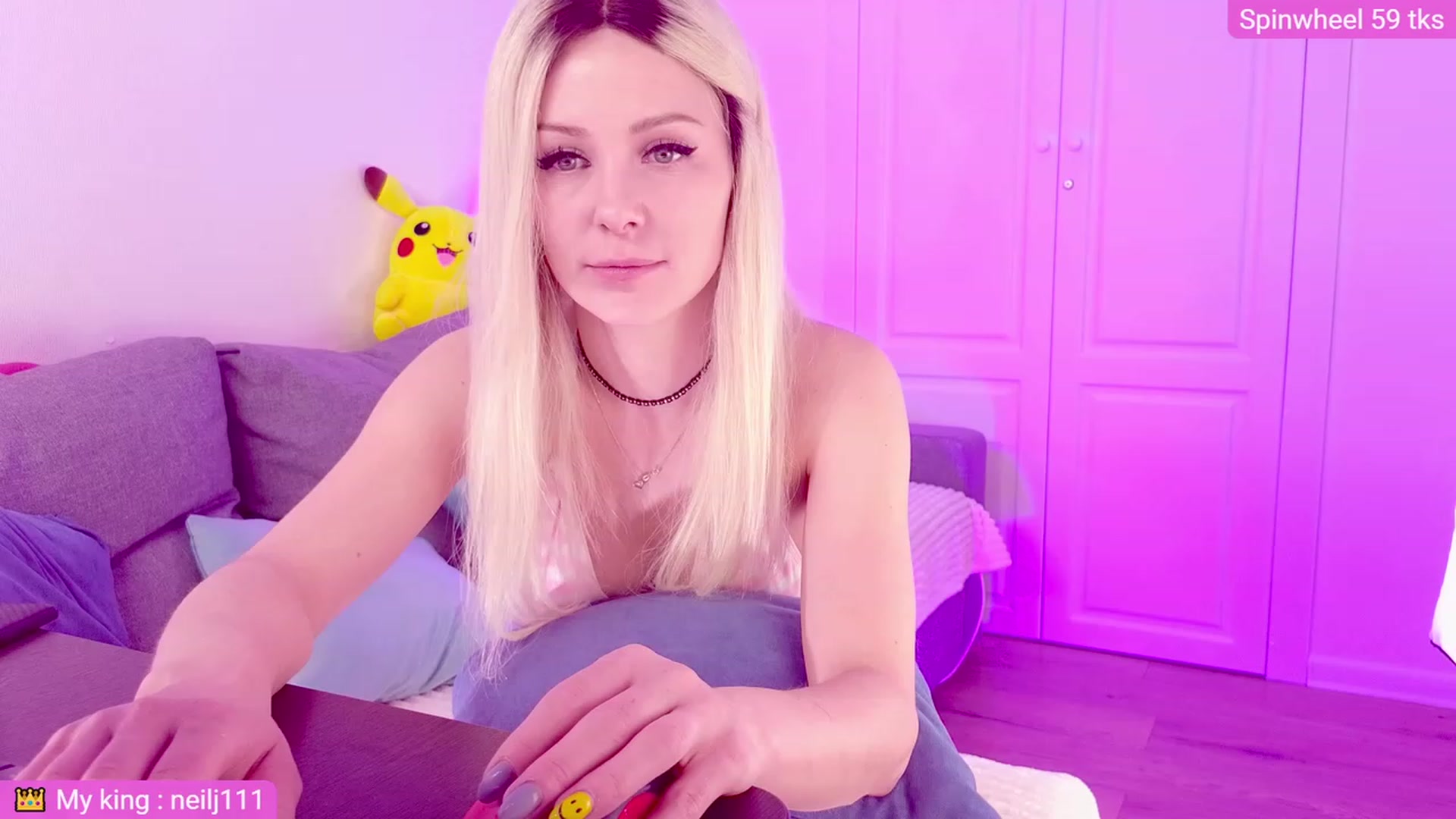 Gallery image thumbnail from Sunny__Sweet's myfreecams stream on, 05/29/2023, 05:54 image 4 of 20