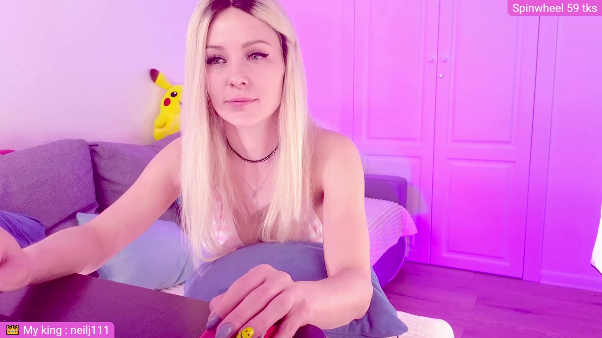 Gallery image thumbnail from Sunny__Sweet's myfreecams stream on, 05/29/2023, 05:54 image 3 of 20
