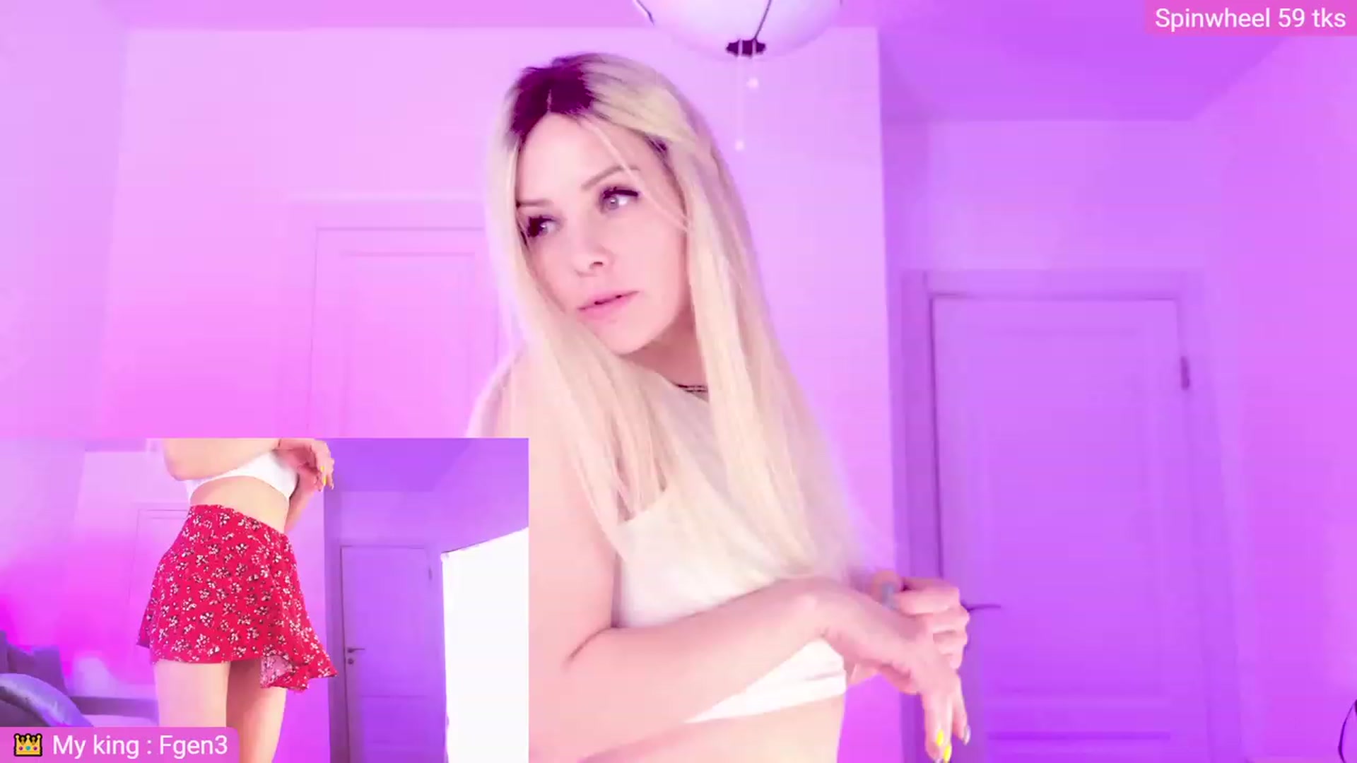 Gallery image thumbnail from Sunny__Sweet's myfreecams stream on, 05/31/2023, 06:52 image 5 of 20