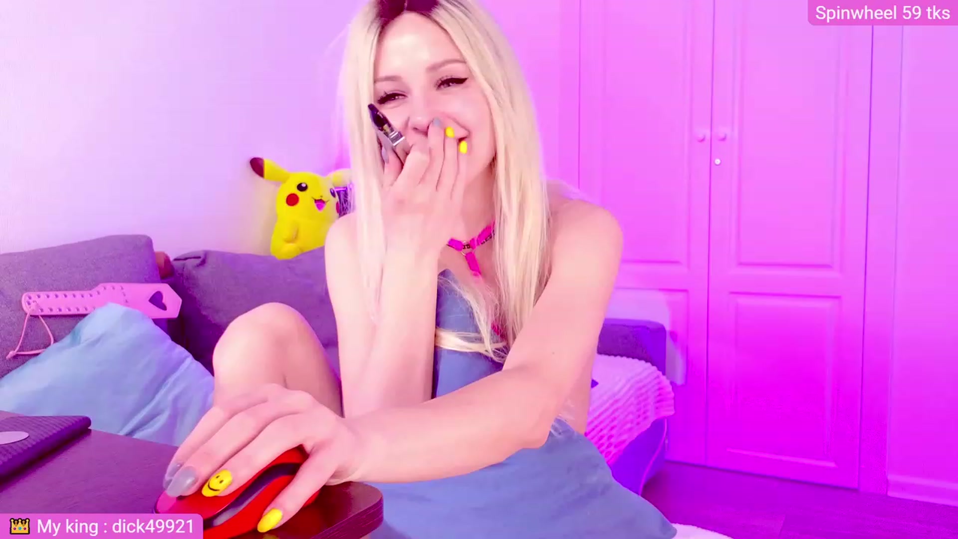 Gallery image thumbnail from Sunny__Sweet's myfreecams stream on, 06/01/2023, 06:54 image 18 of 20