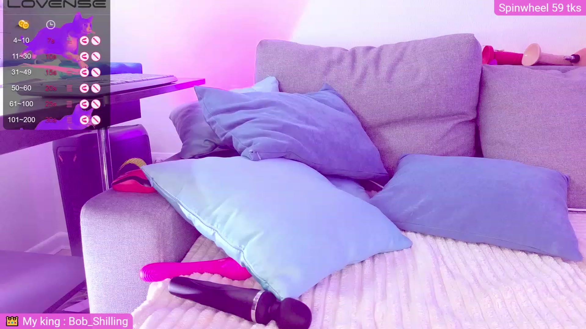 Gallery image thumbnail from Sunny__Sweet's myfreecams stream on, 06/06/2023, 08:53 image 2 of 20