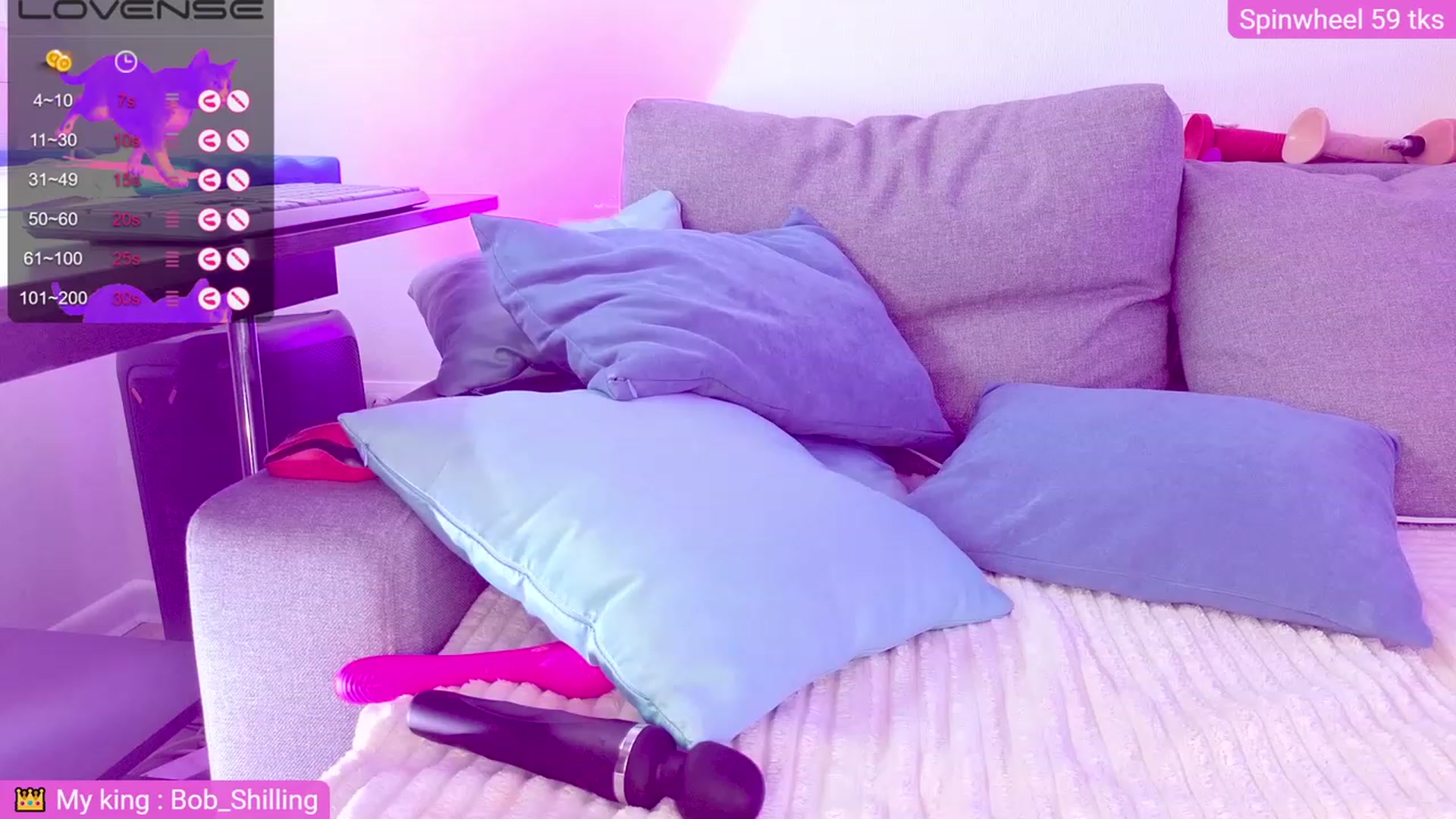 Gallery image thumbnail from Sunny__Sweet's myfreecams stream on, 06/06/2023, 08:53 image 1 of 20