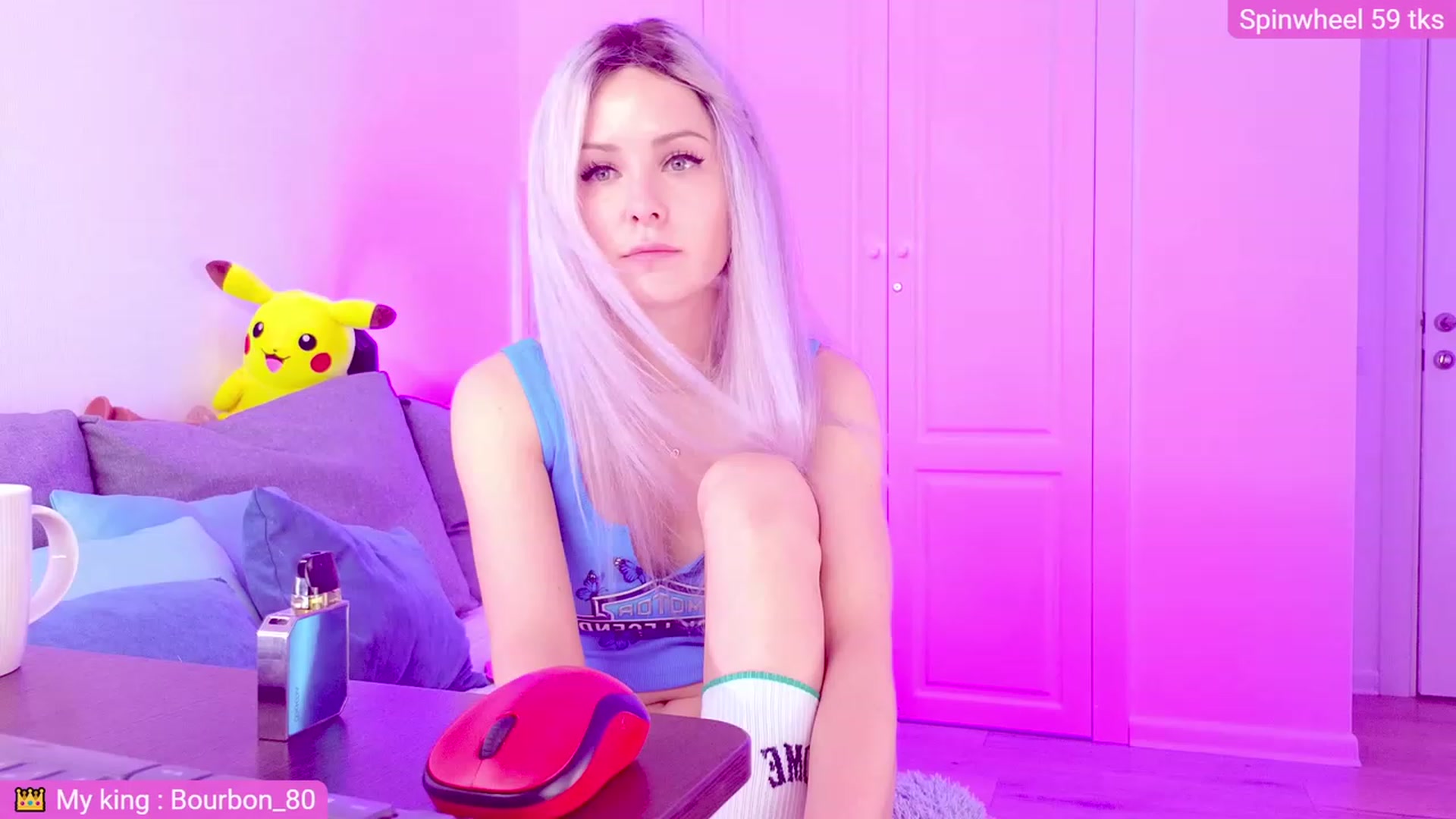 Gallery image thumbnail from Sunny__Sweet's myfreecams stream on, 06/12/2023, 07:21 image 3 of 20