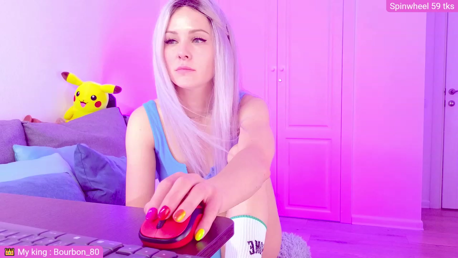 Gallery image thumbnail from Sunny__Sweet's myfreecams stream on, 06/12/2023, 07:21 image 4 of 20