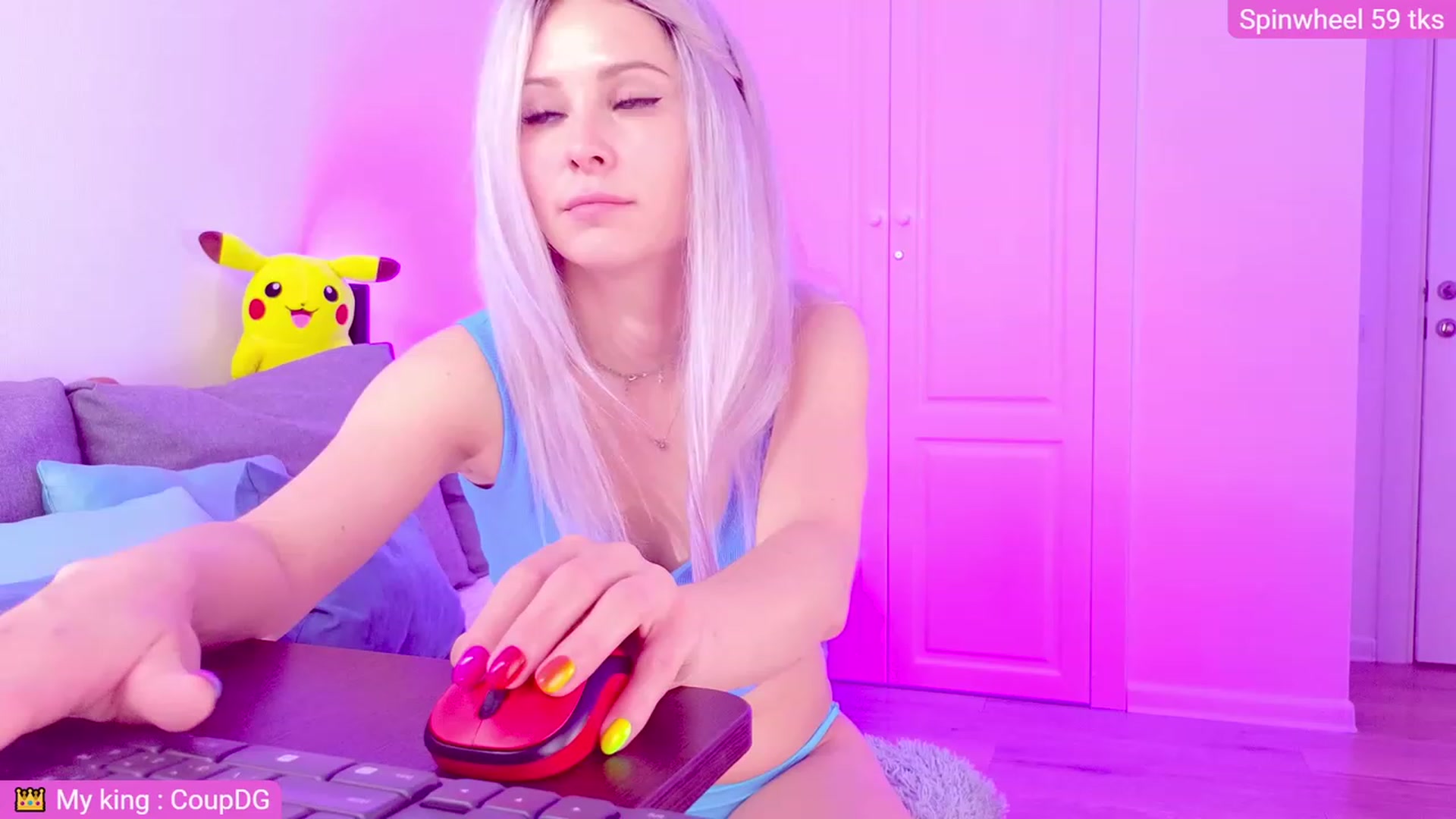 Gallery image thumbnail from Sunny__Sweet's myfreecams stream on, 06/12/2023, 07:21 image 11 of 20