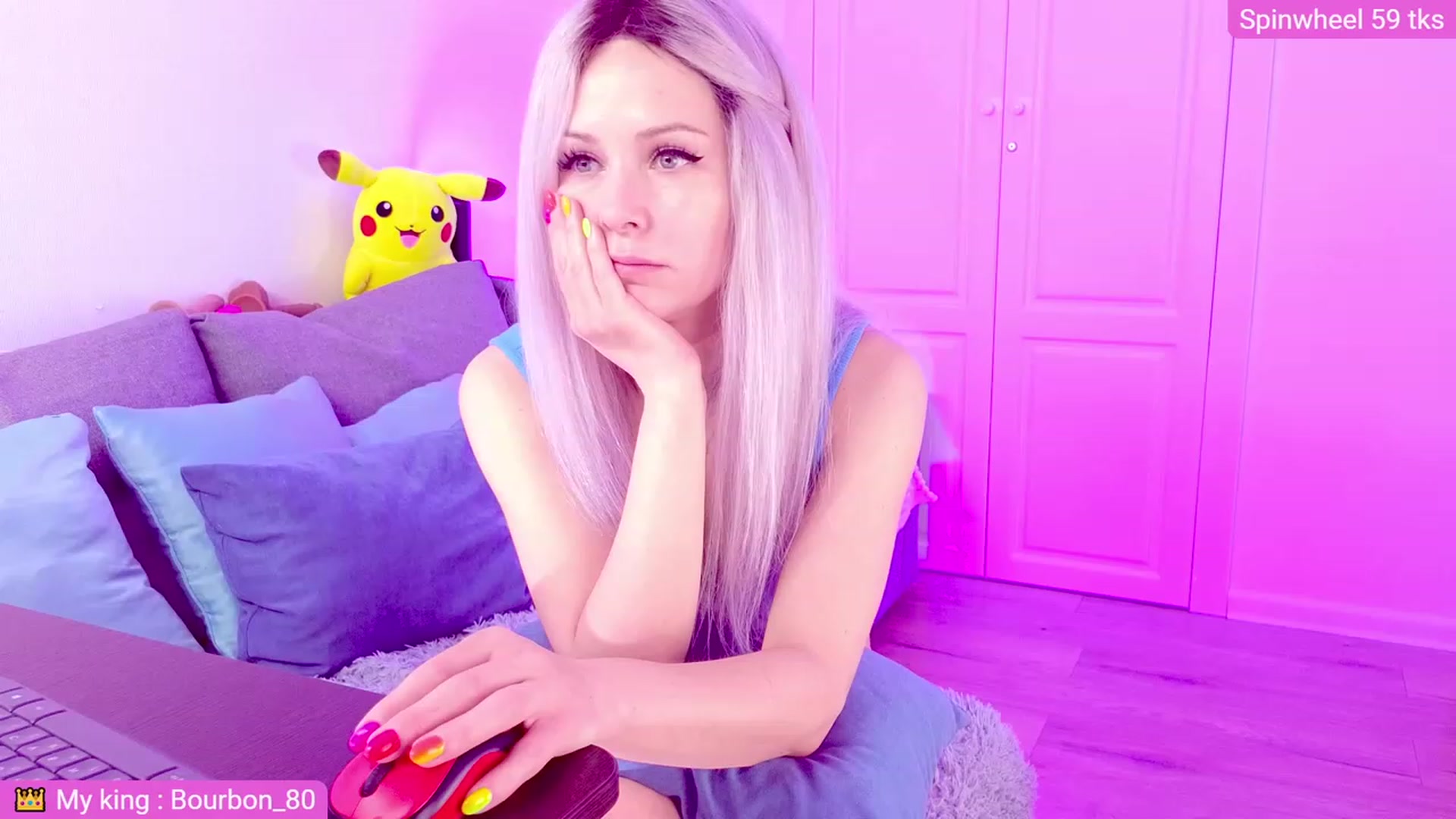 Gallery image thumbnail from Sunny__Sweet's myfreecams stream on, 06/13/2023, 06:02 image 4 of 20