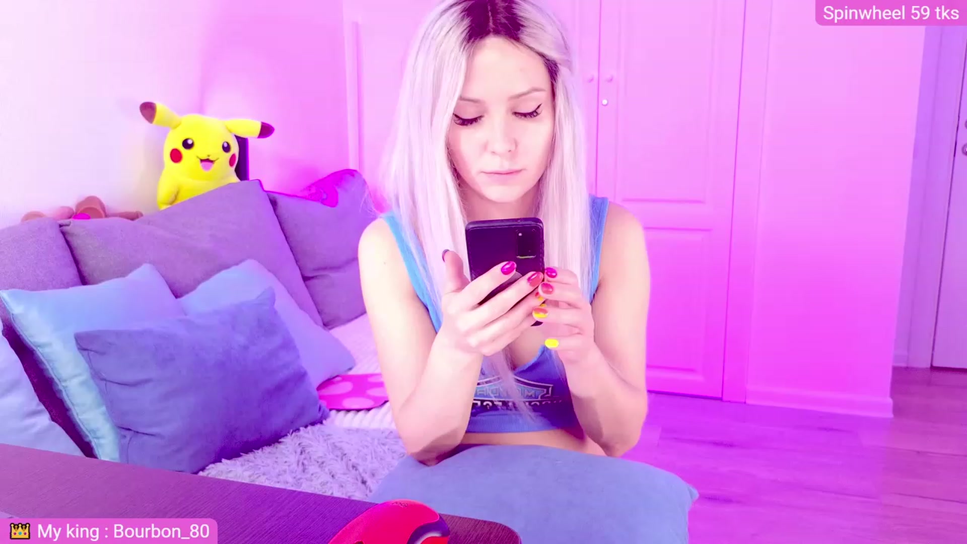 Gallery image thumbnail from Sunny__Sweet's myfreecams stream on, 06/13/2023, 06:02 image 6 of 20