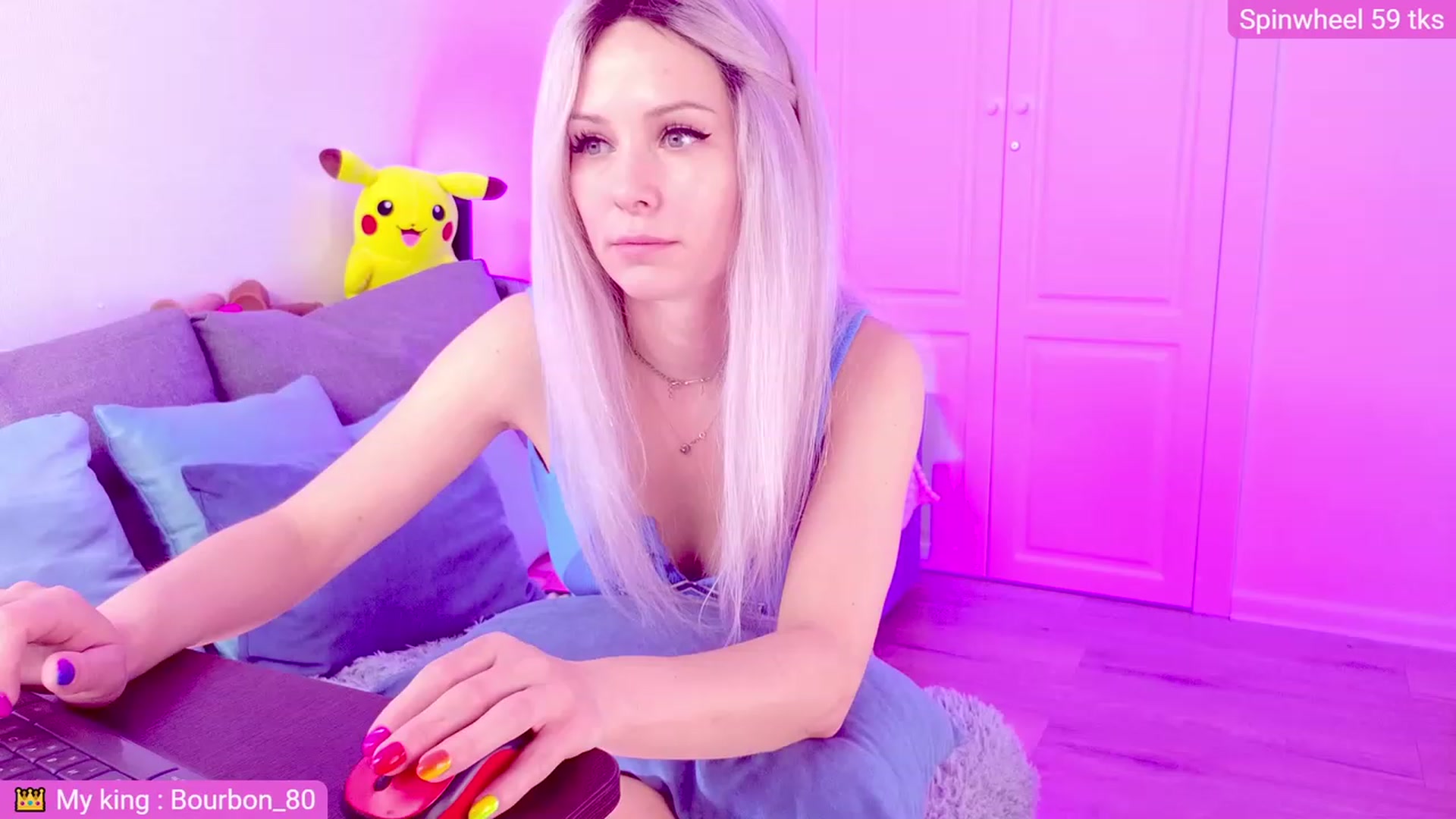 Gallery image thumbnail from Sunny__Sweet's myfreecams stream on, 06/13/2023, 06:02 image 5 of 20