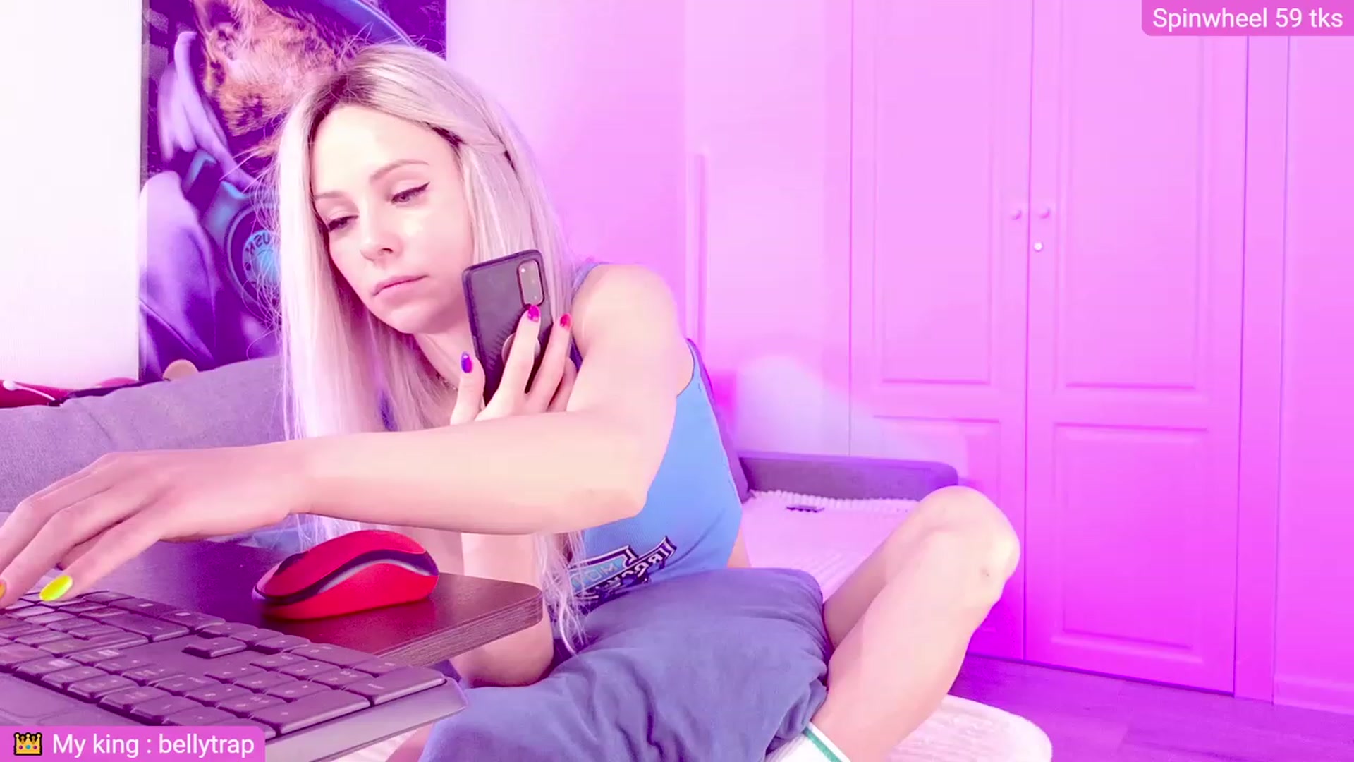 Gallery image thumbnail from Sunny__Sweet's myfreecams stream on, 06/15/2023, 06:52 image 14 of 20