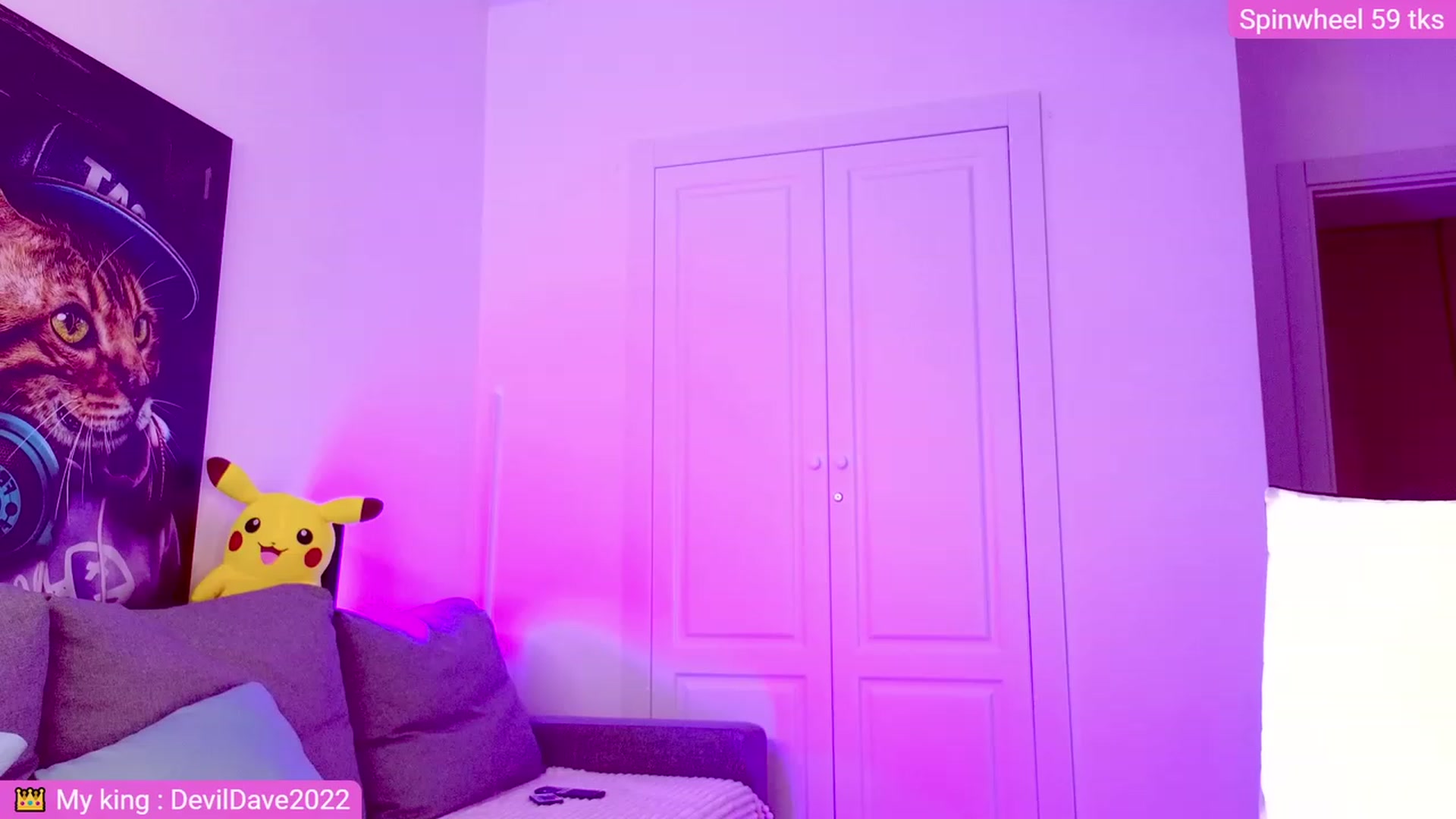 Gallery image thumbnail from Sunny__Sweet's myfreecams stream on, 06/19/2023, 08:25 image 8 of 20
