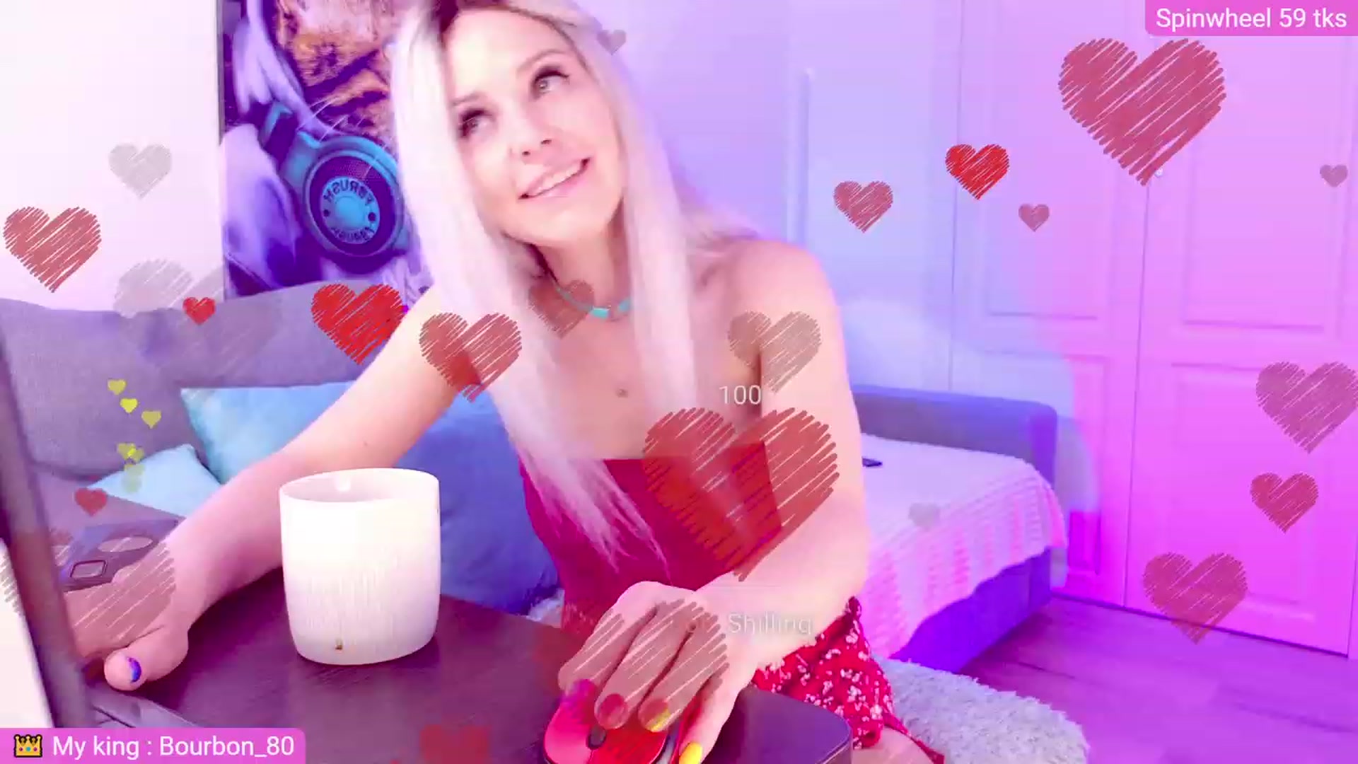 Gallery image thumbnail from Sunny__Sweet's myfreecams stream on, 06/20/2023, 07:40 image 9 of 20