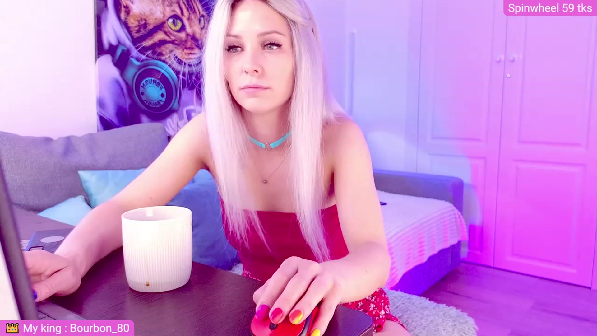 Gallery image thumbnail from Sunny__Sweet's myfreecams stream on, 06/20/2023, 07:40 image 10 of 20