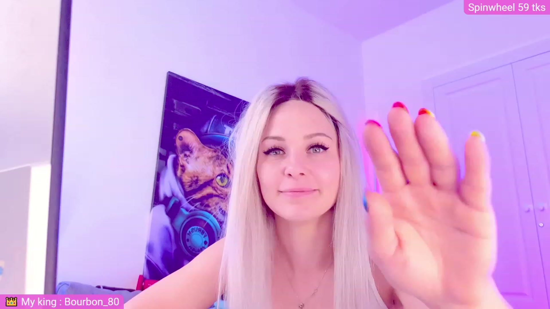 Gallery image thumbnail from Sunny__Sweet's myfreecams stream on, 06/23/2023, 06:11 image 2 of 20
