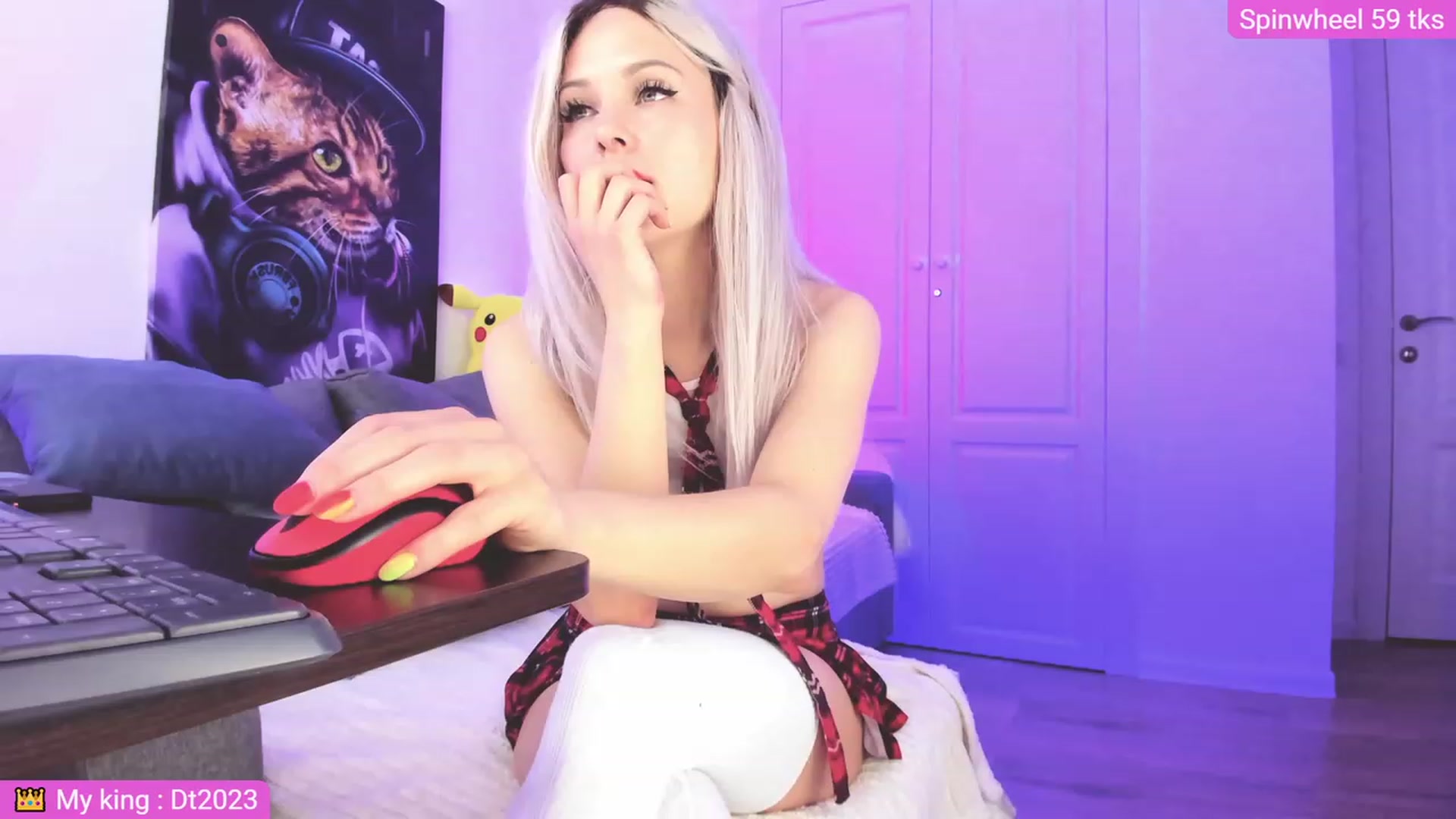 Gallery image thumbnail from Sunny__Sweet's myfreecams stream on, 06/29/2023, 08:16 image 17 of 20