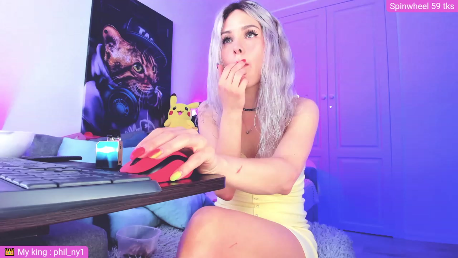 Gallery image thumbnail from Sunny__Sweet's myfreecams stream on, 07/11/2023, 05:39 image 5 of 20