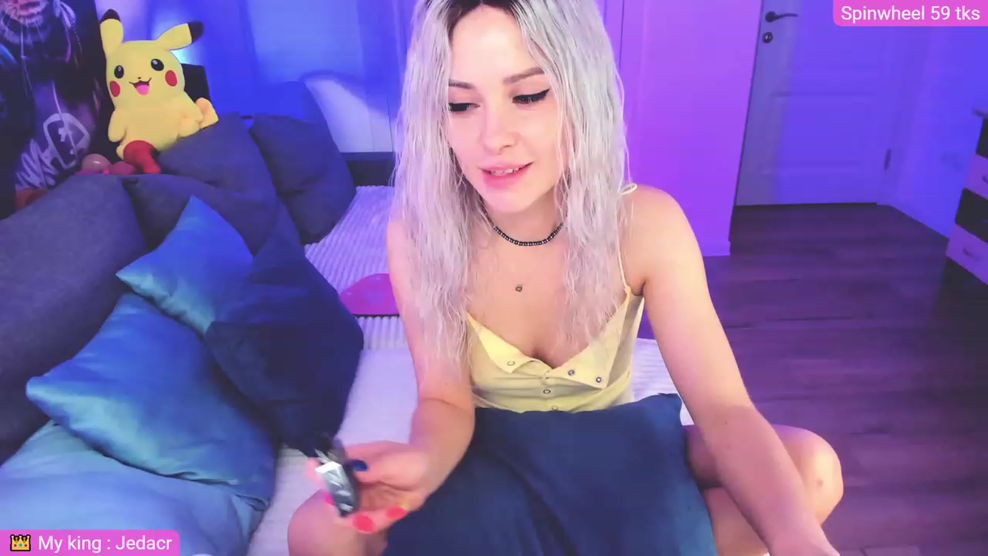Gallery image thumbnail from Sunny__Sweet's myfreecams stream on, 07/12/2023, 06:15 image 8 of 20