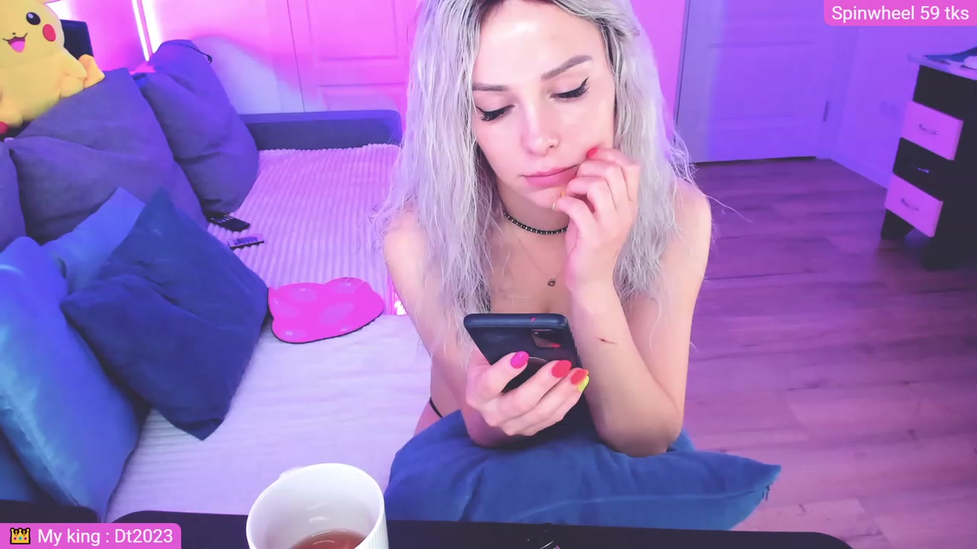 Gallery image thumbnail from Sunny__Sweet's myfreecams stream on, 07/13/2023, 07:10 image 1 of 20