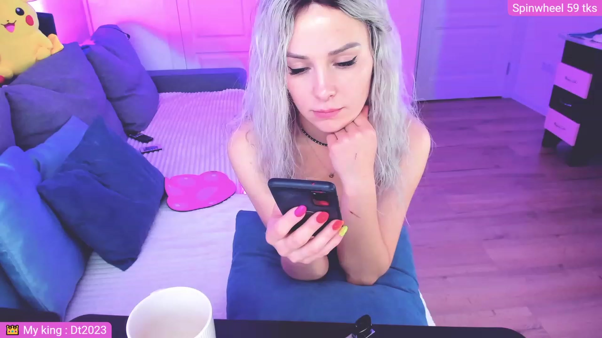 Gallery image thumbnail from Sunny__Sweet's myfreecams stream on, 07/13/2023, 07:10 image 15 of 20