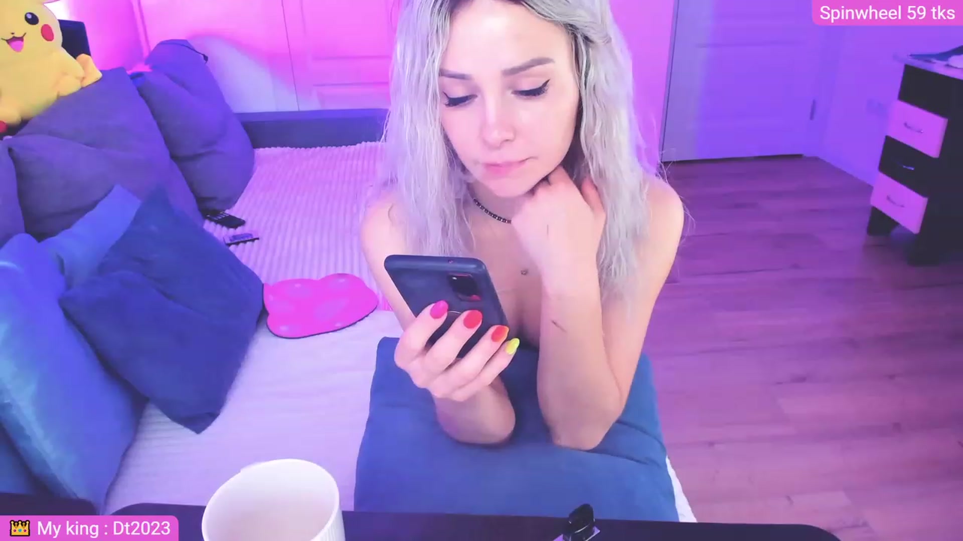 Gallery image thumbnail from Sunny__Sweet's myfreecams stream on, 07/13/2023, 07:10 image 14 of 20