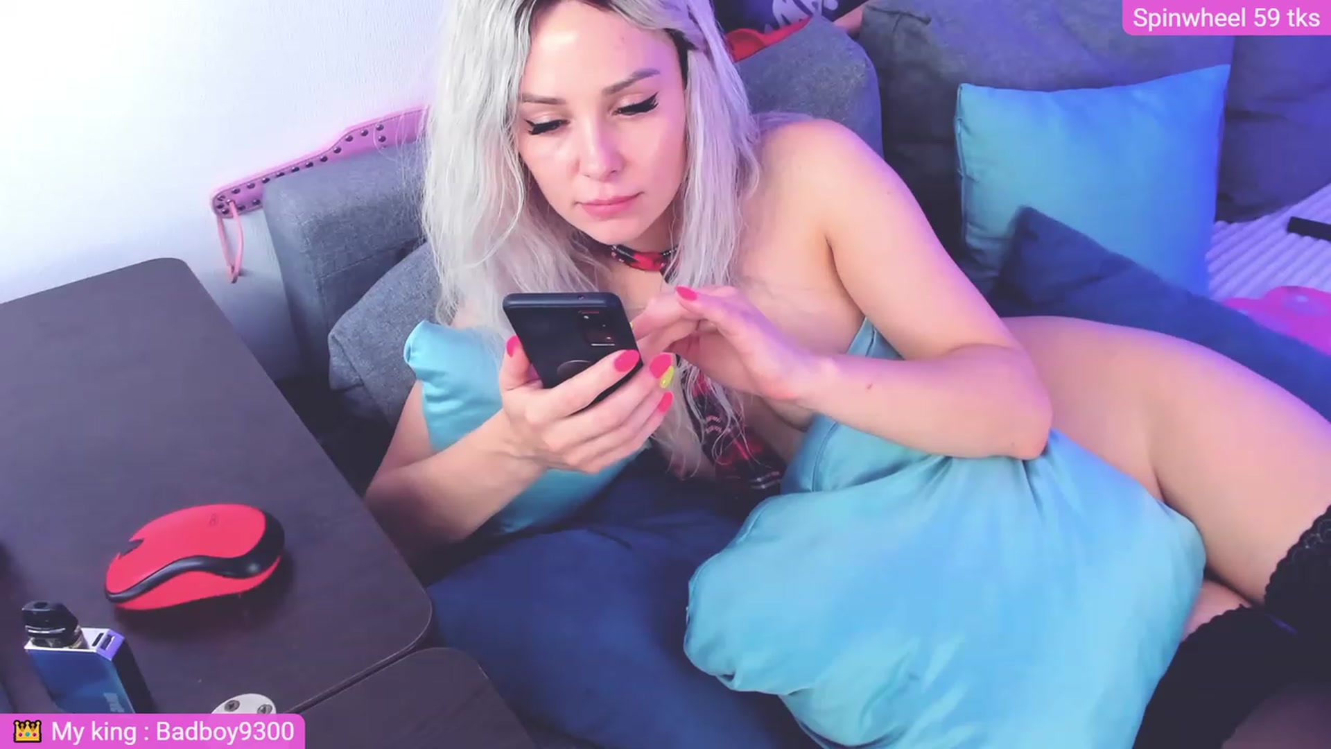 Gallery image thumbnail from Sunny__Sweet's myfreecams stream on, 07/19/2023, 08:07 image 13 of 20