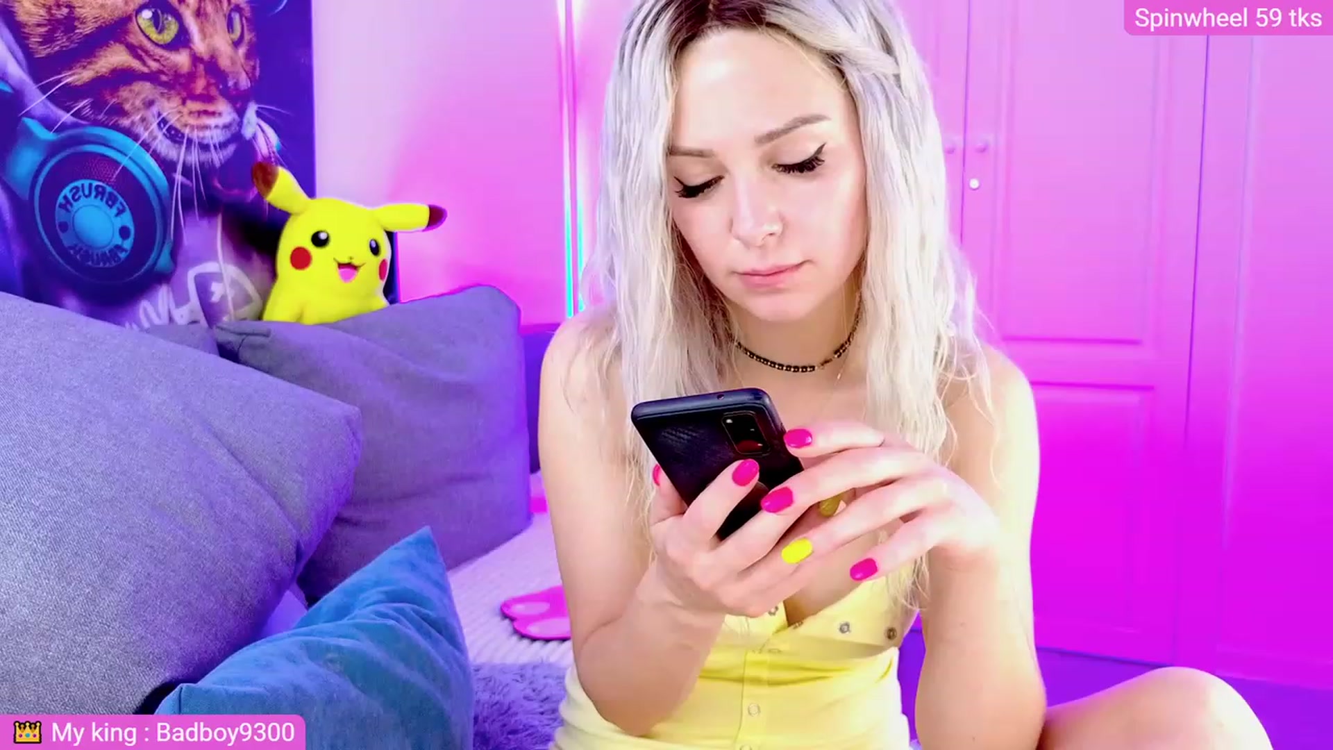Gallery image thumbnail from Sunny__Sweet's myfreecams stream on, 07/24/2023, 06:33 image 13 of 20