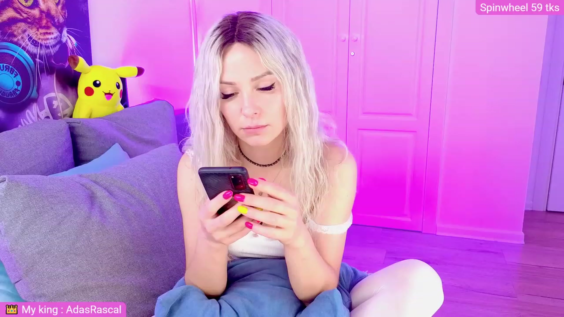 Gallery image thumbnail from Sunny__Sweet's myfreecams stream on, 07/25/2023, 05:16 image 19 of 20